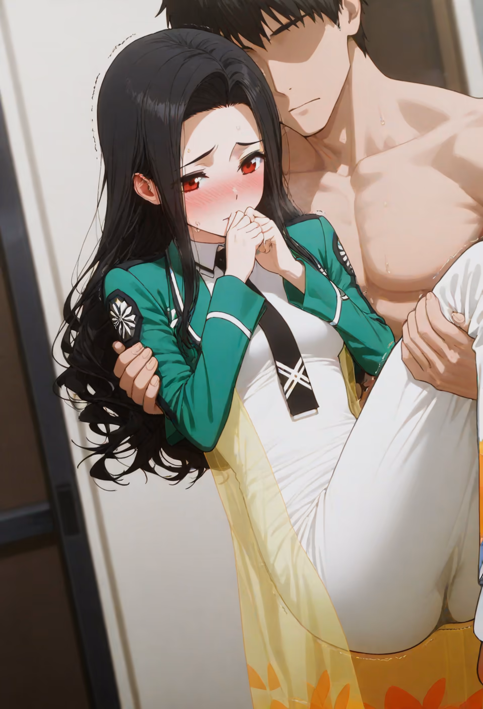 Mayumi Saegusa - The Irregular at Magic High School (Mahouka Koukou no Rettousei) - Hentai Gallery 109 - 98 Images — image 37 of 98