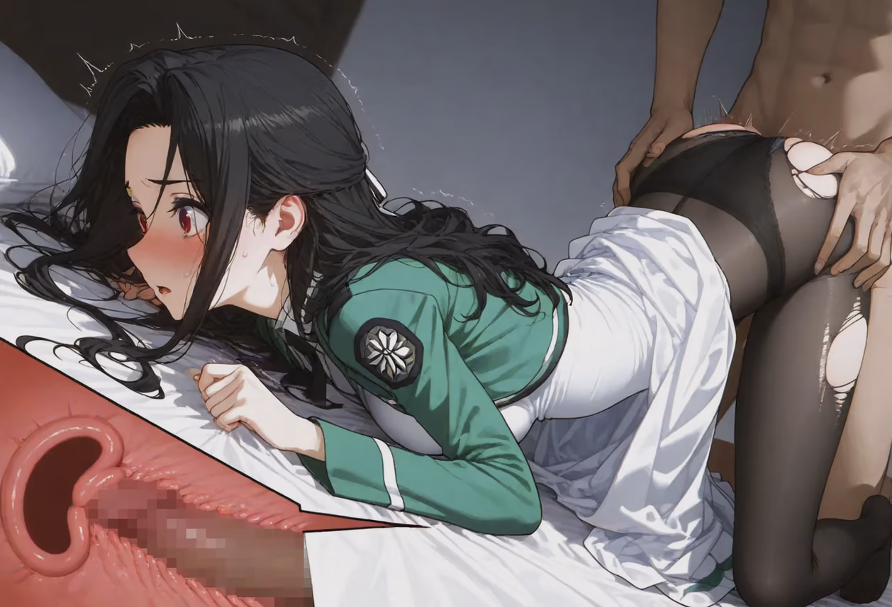 Mayumi Saegusa - The Irregular at Magic High School (Mahouka Koukou no Rettousei) - Hentai Gallery 109 - 98 Images — image 38 of 98