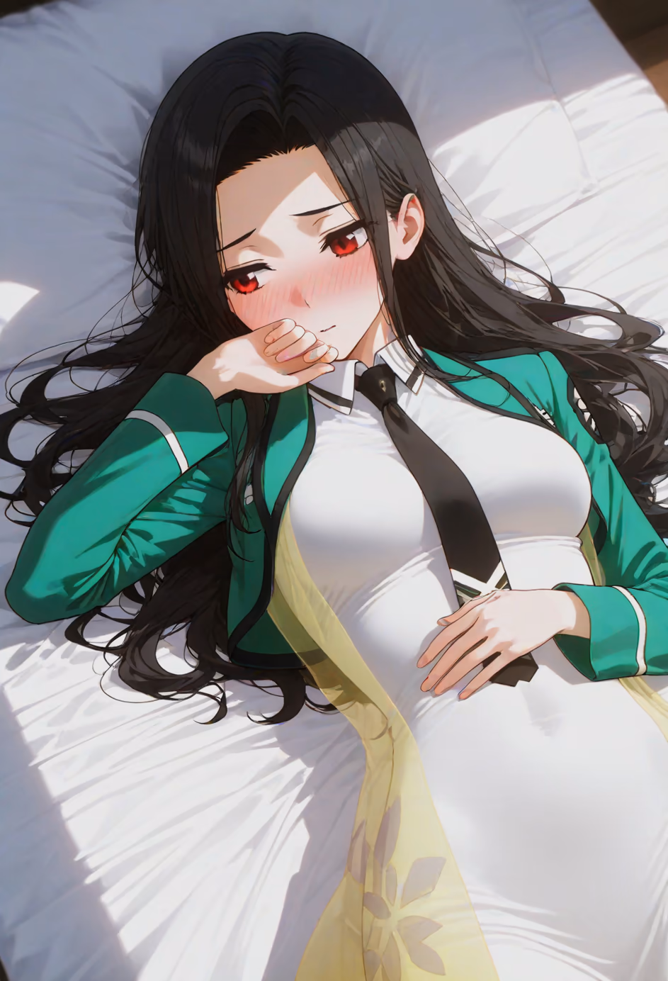Mayumi Saegusa - The Irregular at Magic High School (Mahouka Koukou no Rettousei) - Hentai Gallery 109 - 98 Images — image 39 of 98