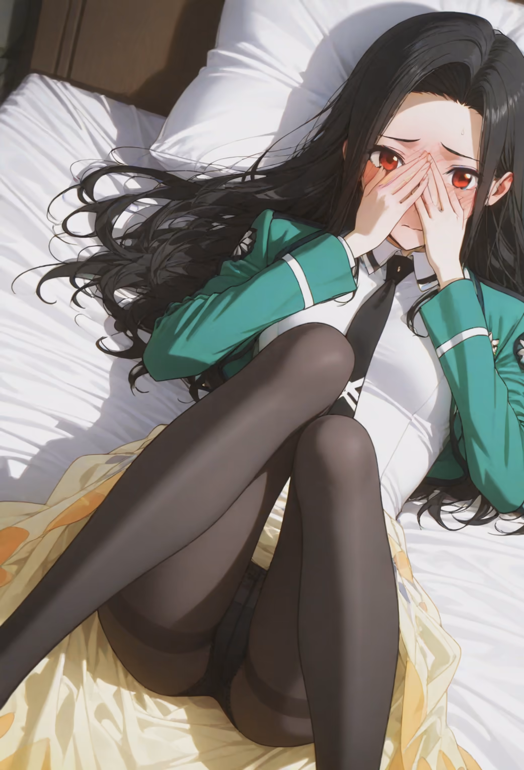 Mayumi Saegusa - The Irregular at Magic High School (Mahouka Koukou no Rettousei) - Hentai Gallery 109 - 98 Images — image 41 of 98