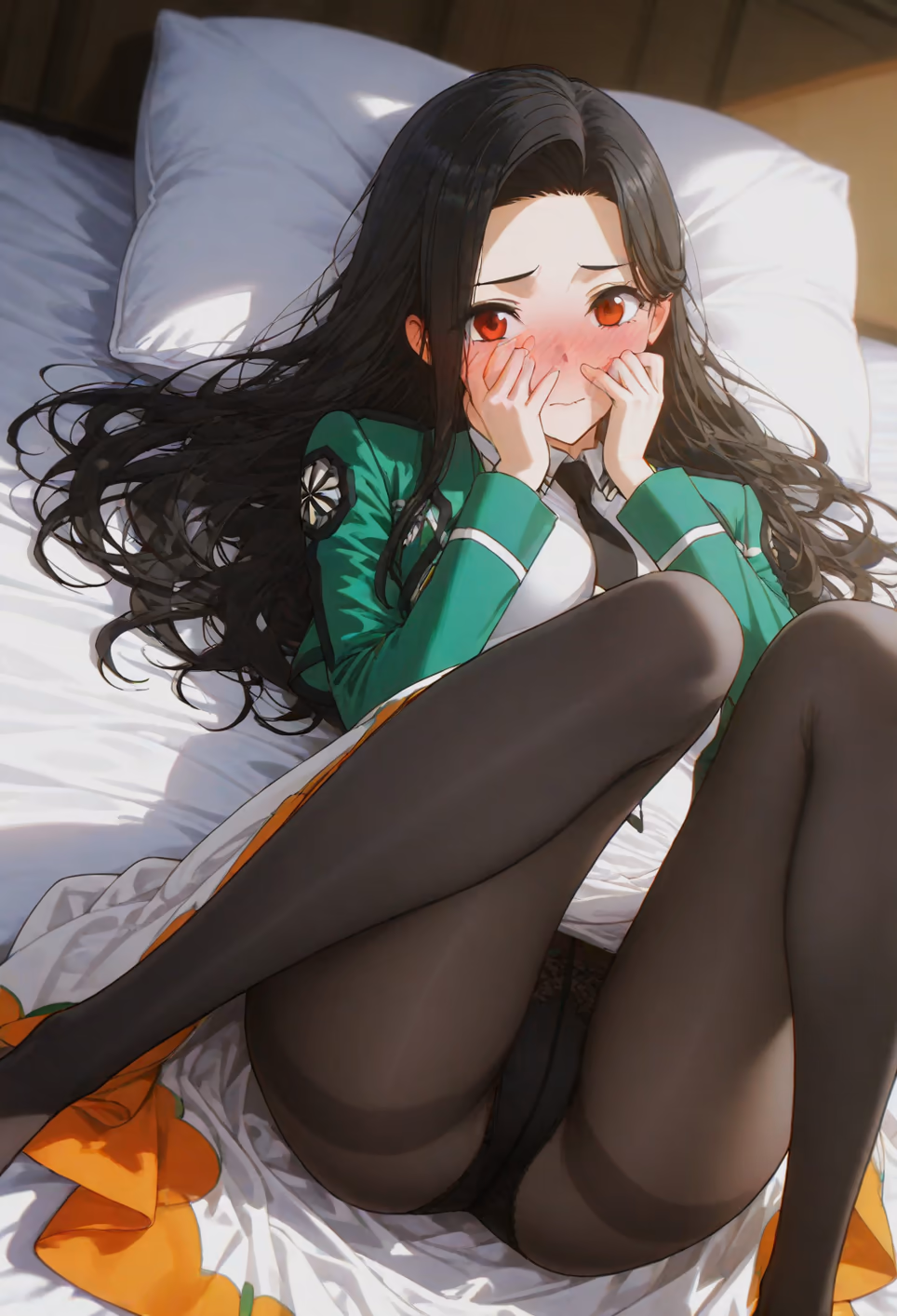 Mayumi Saegusa - The Irregular at Magic High School (Mahouka Koukou no Rettousei) - Hentai Gallery 109 - 98 Images — image 43 of 98