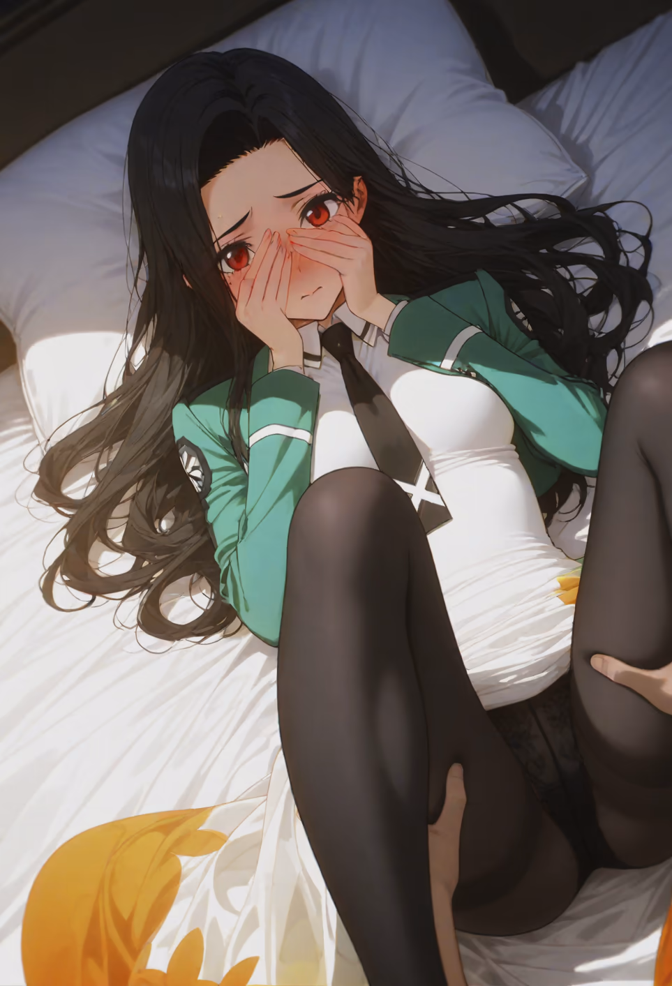 Mayumi Saegusa - The Irregular at Magic High School (Mahouka Koukou no Rettousei) - Hentai Gallery 109 - 98 Images — image 47 of 98