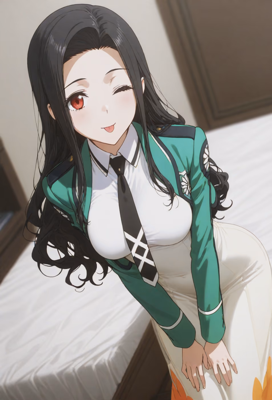 Mayumi Saegusa - The Irregular at Magic High School (Mahouka Koukou no Rettousei) - Hentai Gallery 109 - 98 Images — image 5 of 98