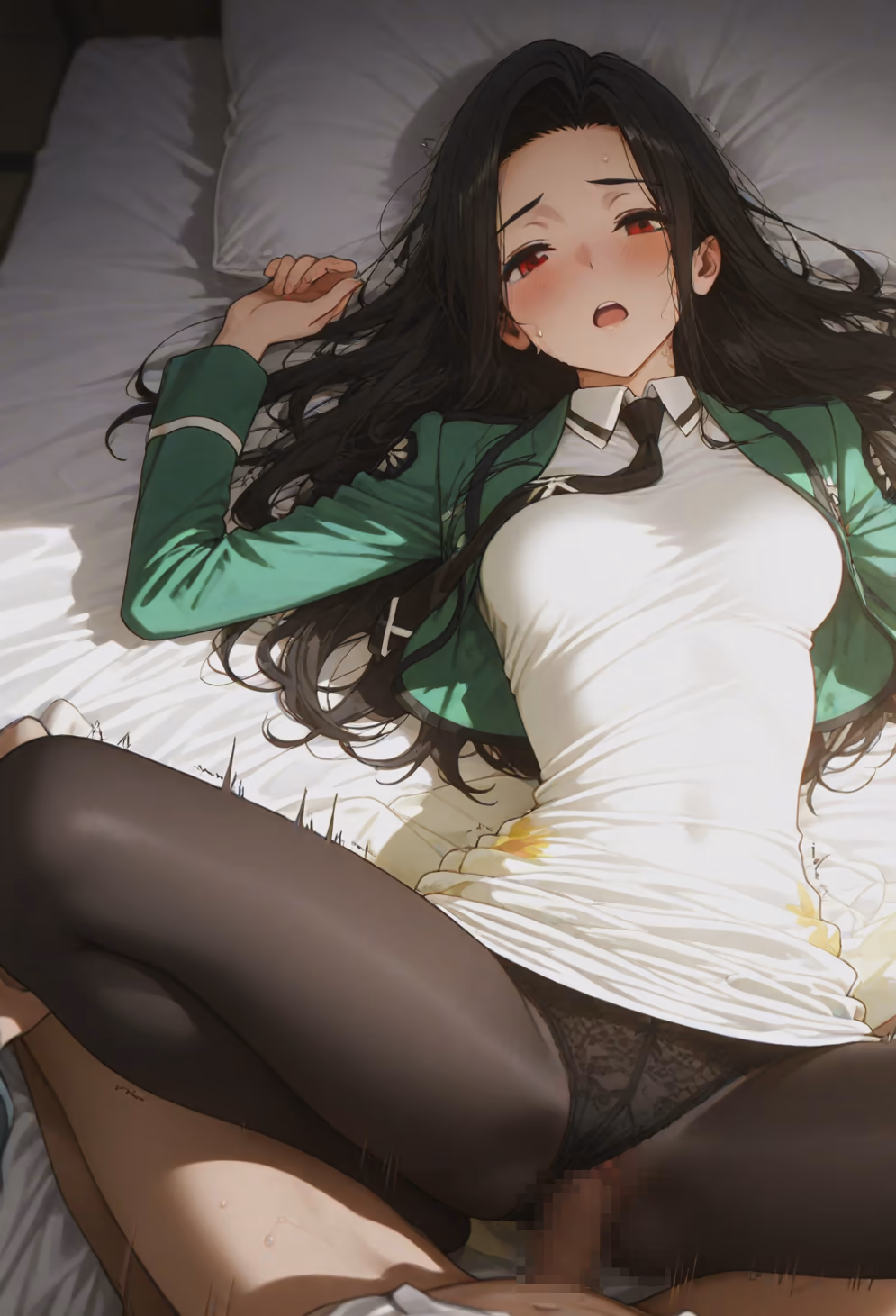Mayumi Saegusa - The Irregular at Magic High School (Mahouka Koukou no Rettousei) - Hentai Gallery 109 - 98 Images — image 57 of 98