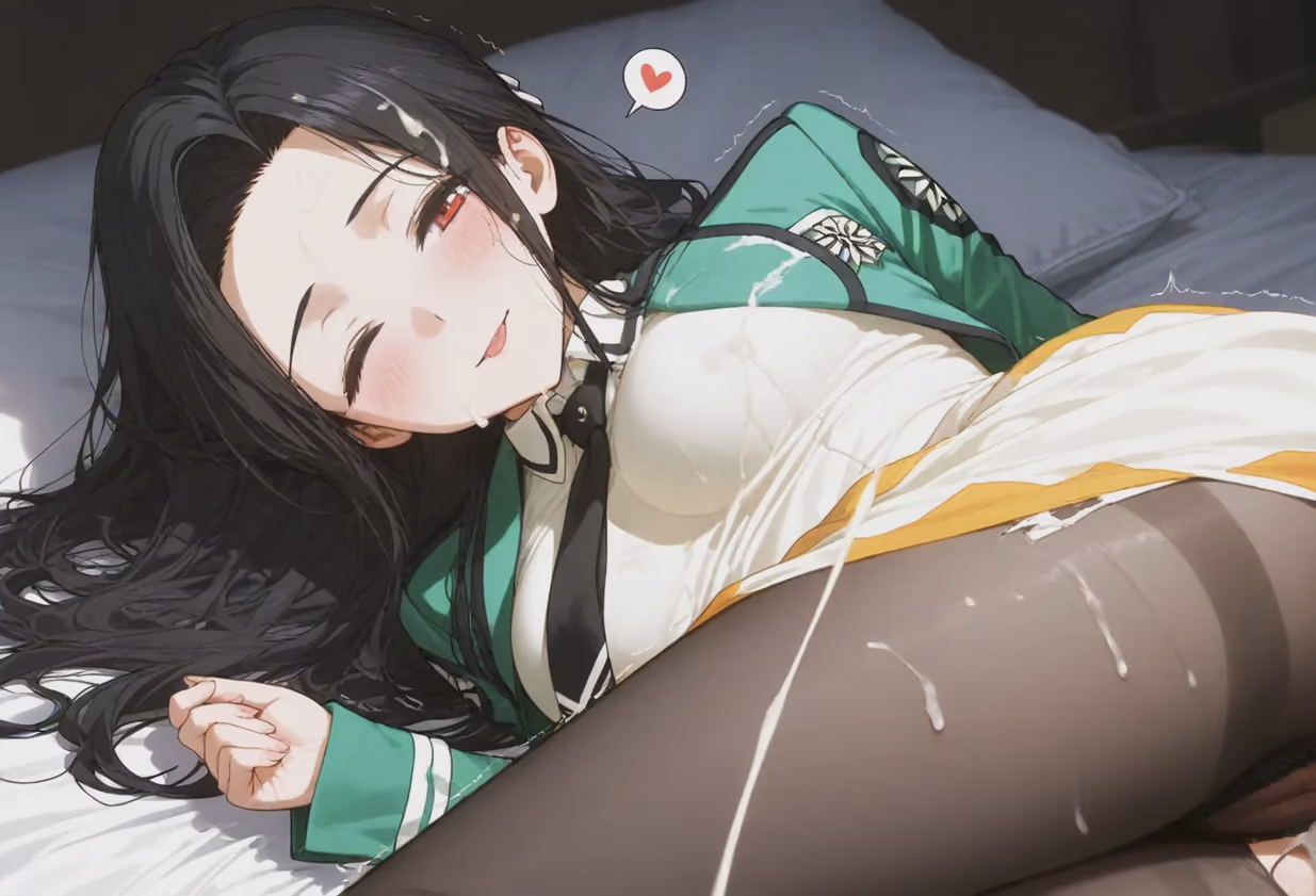 Mayumi Saegusa - The Irregular at Magic High School (Mahouka Koukou no Rettousei) - Hentai Gallery 109 - 98 Images — image 6 of 98
