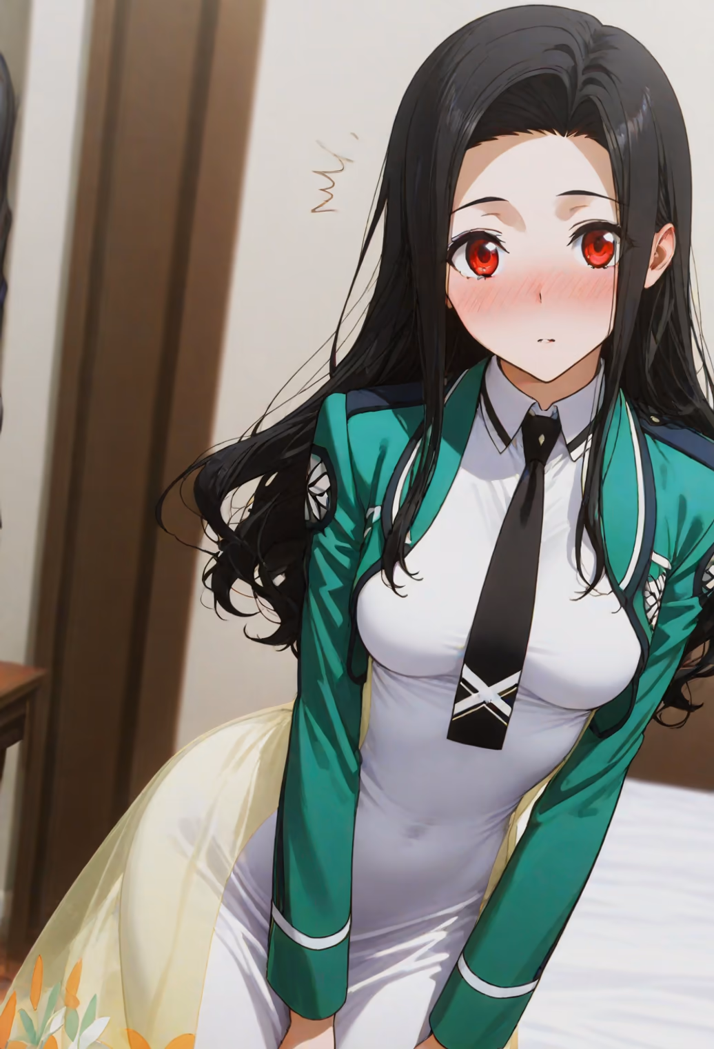 Mayumi Saegusa - The Irregular at Magic High School (Mahouka Koukou no Rettousei) - Hentai Gallery 109 - 98 Images — image 7 of 98