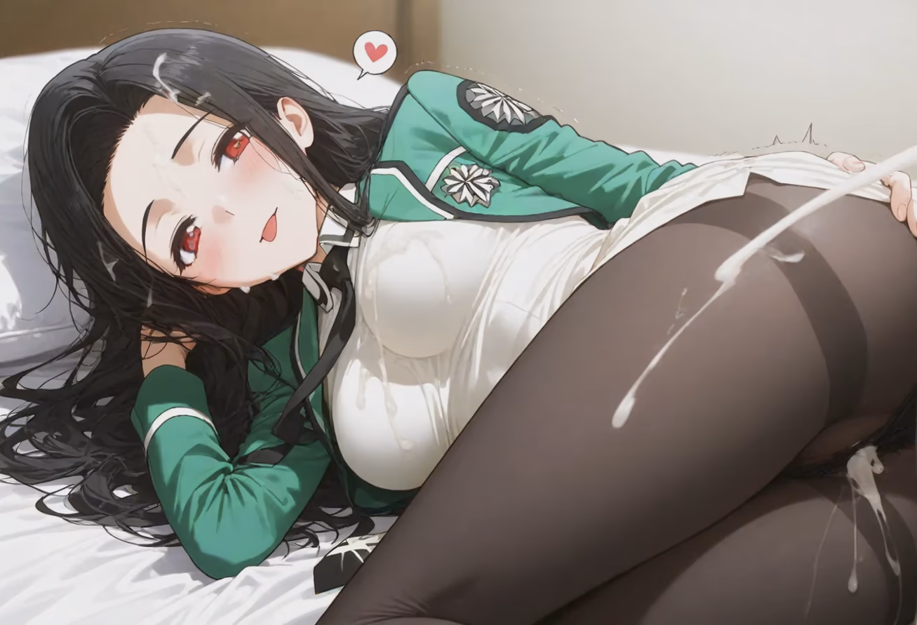 Mayumi Saegusa - The Irregular at Magic High School (Mahouka Koukou no Rettousei) - Hentai Gallery 109 - 98 Images — image 79 of 98