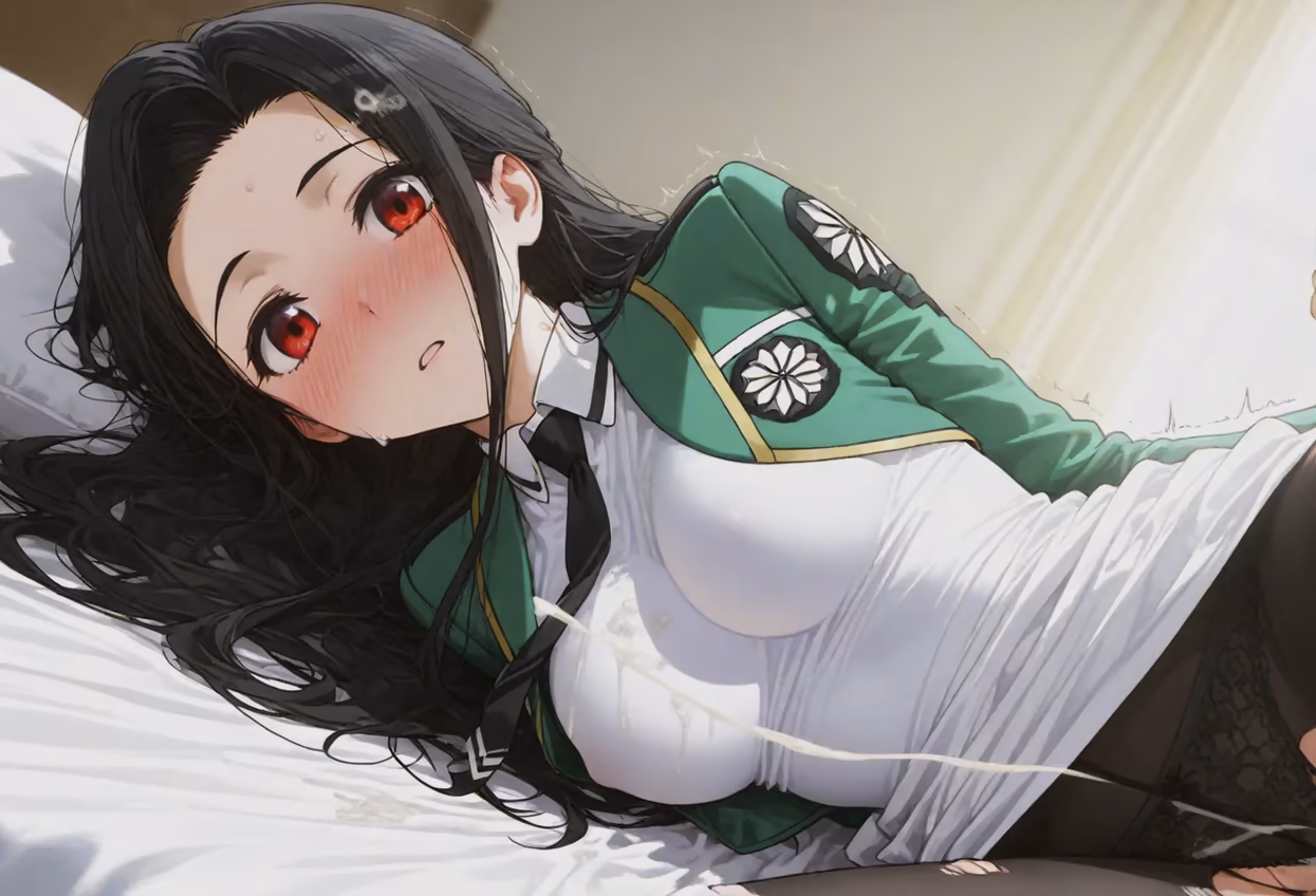 Mayumi Saegusa - The Irregular at Magic High School (Mahouka Koukou no Rettousei) - Hentai Gallery 109 - 98 Images — image 8 of 98