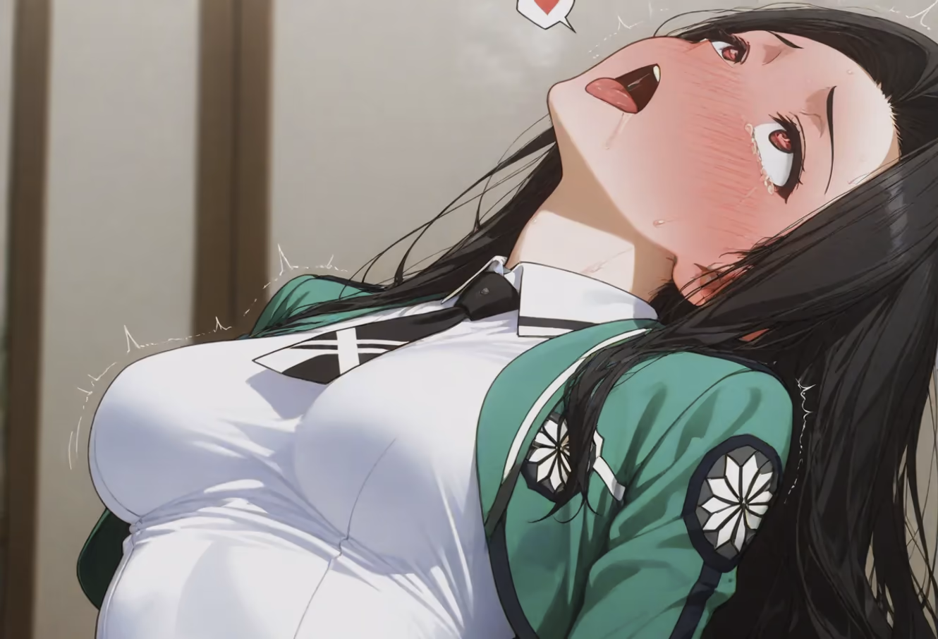 Mayumi Saegusa - The Irregular at Magic High School (Mahouka Koukou no Rettousei) - Hentai Gallery 109 - 98 Images — image 81 of 98