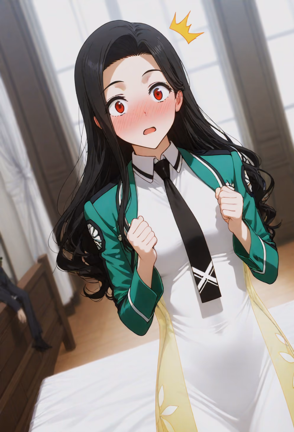 Mayumi Saegusa - The Irregular at Magic High School (Mahouka Koukou no Rettousei) - Hentai Gallery 109 - 98 Images — image 9 of 98