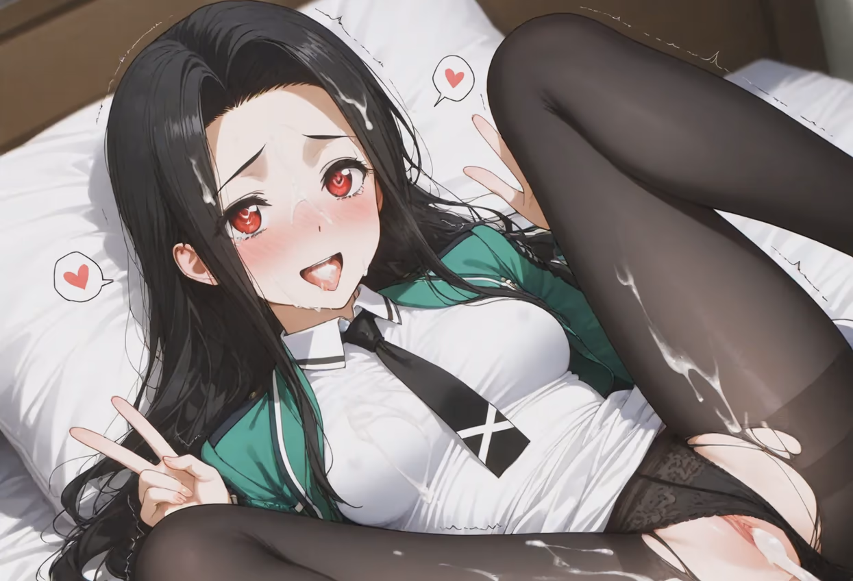 Mayumi Saegusa - The Irregular at Magic High School (Mahouka Koukou no Rettousei) - Hentai Gallery 109 - 98 Images — image 98 of 98