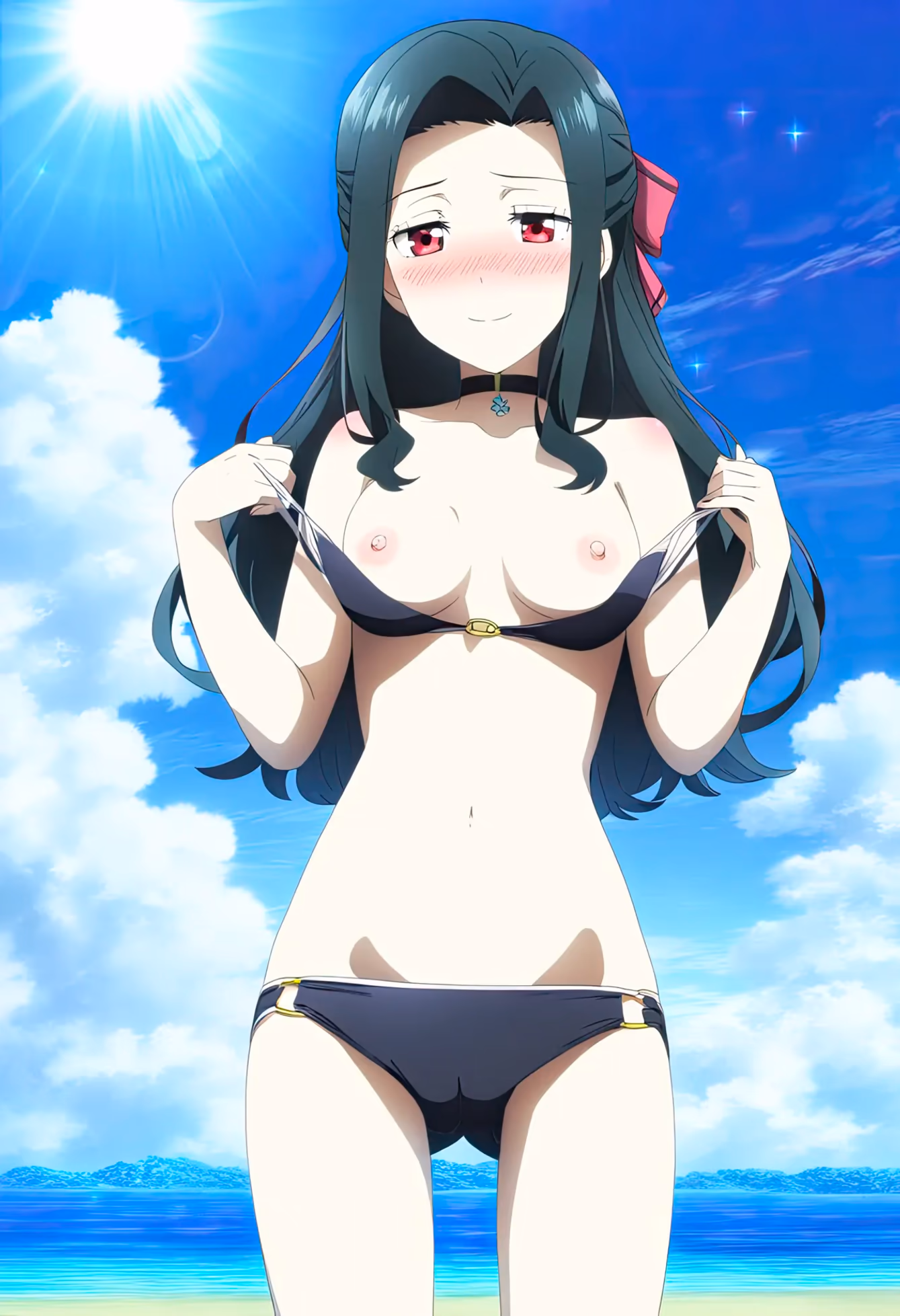 Mayumi Saegusa - The Irregular at Magic High School (Mahouka Koukou no Rettousei) - Hentai Gallery 12 - 109 Images — image 18 of 109