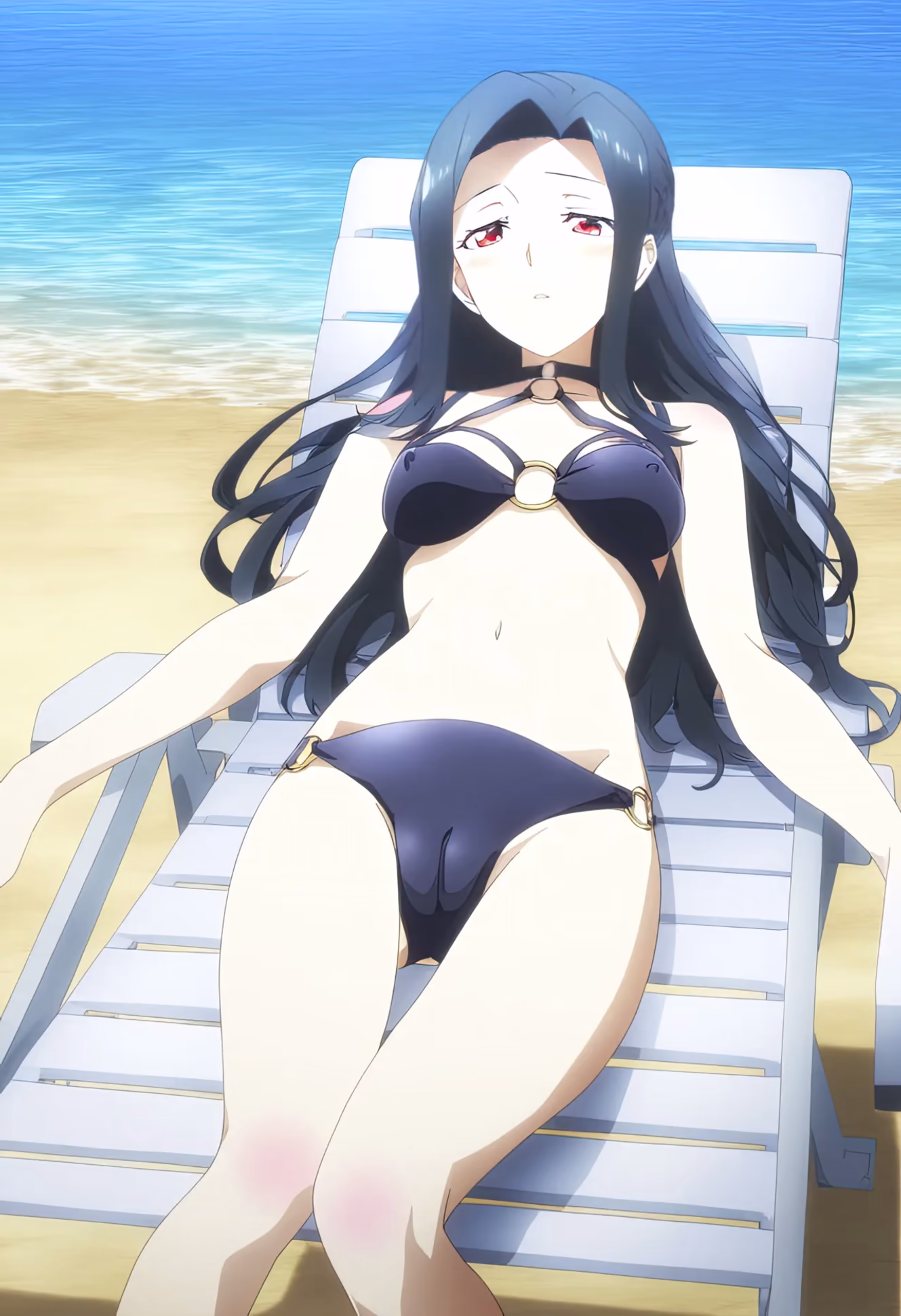 Mayumi Saegusa - The Irregular at Magic High School (Mahouka Koukou no Rettousei) - Hentai Gallery 12 - 109 Images — image 2 of 109