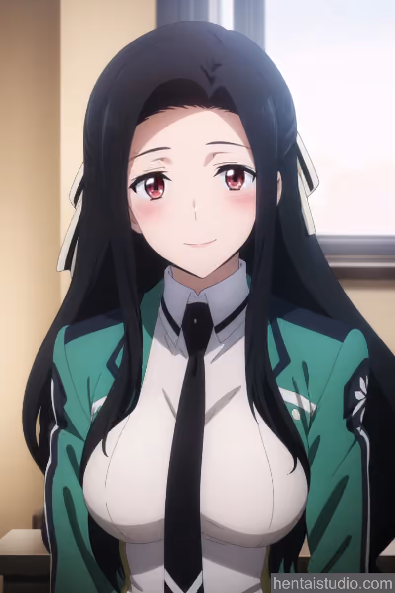 Mayumi Saegusa - The Irregular at Magic High School (Mahouka Koukou no Rettousei) - Hentai Gallery 111 - 30 Images — image 1 of 30