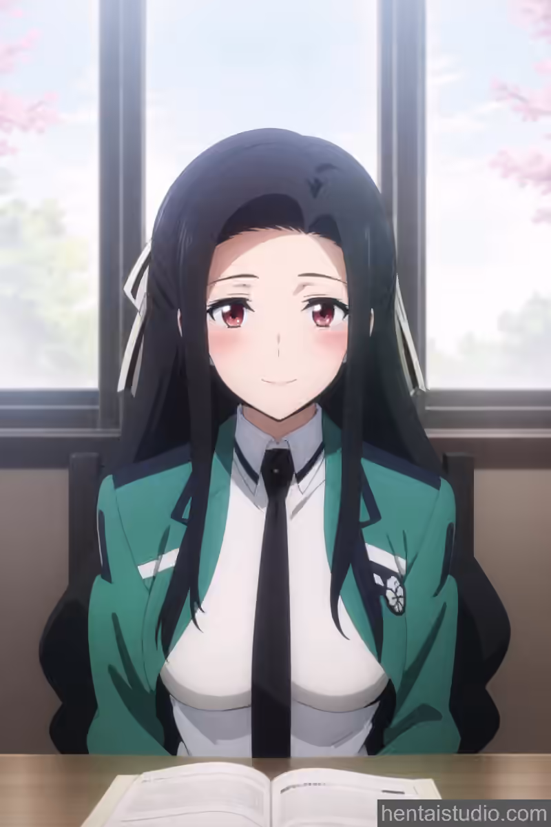 Mayumi Saegusa - The Irregular at Magic High School (Mahouka Koukou no Rettousei) - Hentai Gallery 111 - 30 Images — image 2 of 30