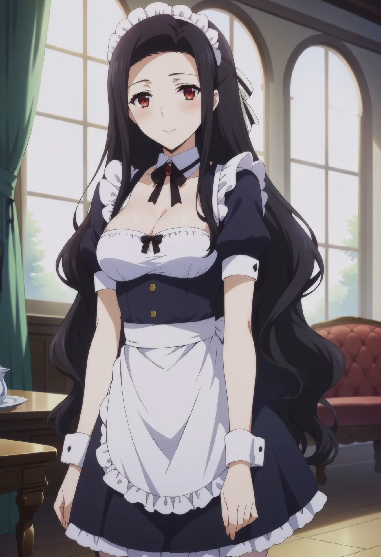 Mayumi Saegusa - The Irregular at Magic High School (Mahouka Koukou no Rettousei) - Hentai Gallery 114 - 77 Images — image 33 of 77