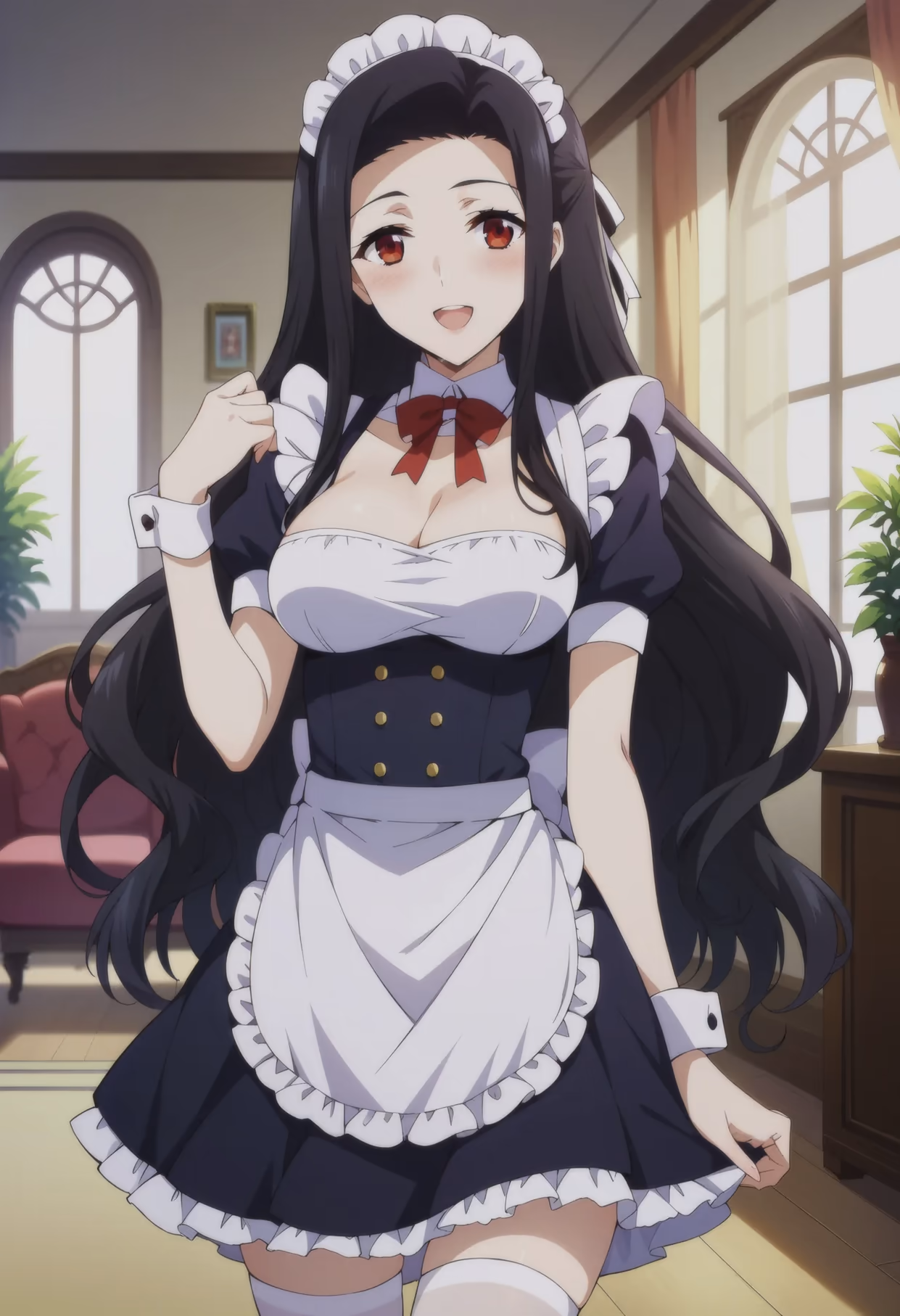 Mayumi Saegusa - The Irregular at Magic High School (Mahouka Koukou no Rettousei) - Hentai Gallery 114 - 77 Images — image 38 of 77