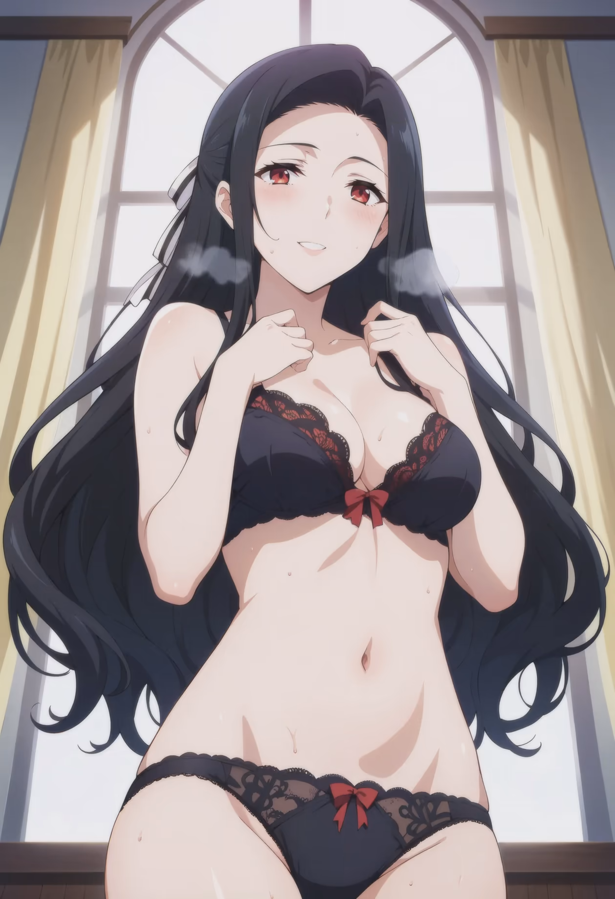 Mayumi Saegusa - The Irregular at Magic High School (Mahouka Koukou no Rettousei) - Hentai Gallery 115 - 131 Images — image 1 of 131