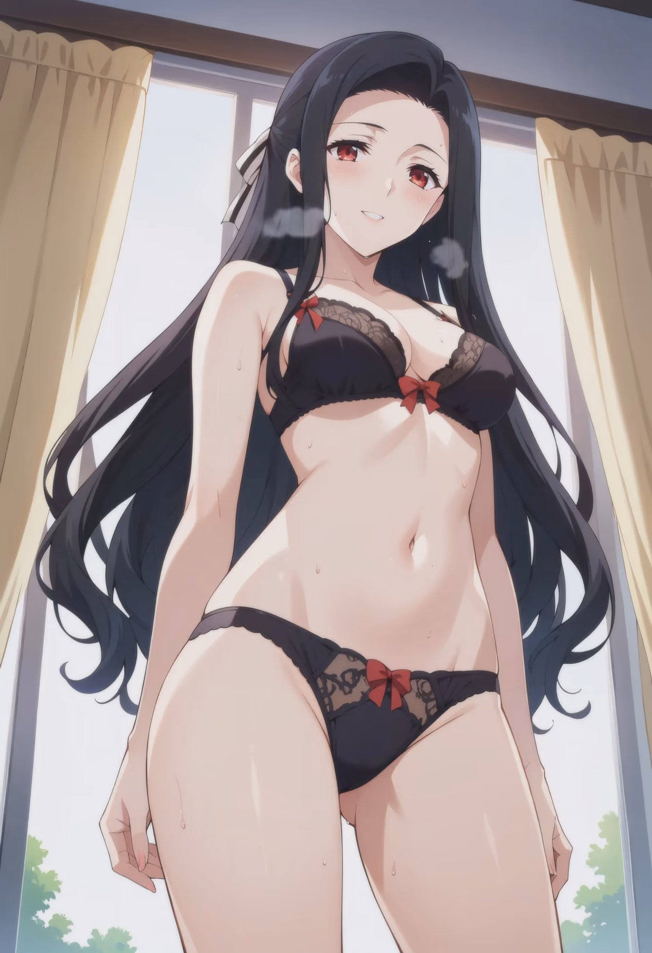 Mayumi Saegusa - The Irregular at Magic High School (Mahouka Koukou no Rettousei) - Hentai Gallery 115 - 131 Images — image 2 of 131