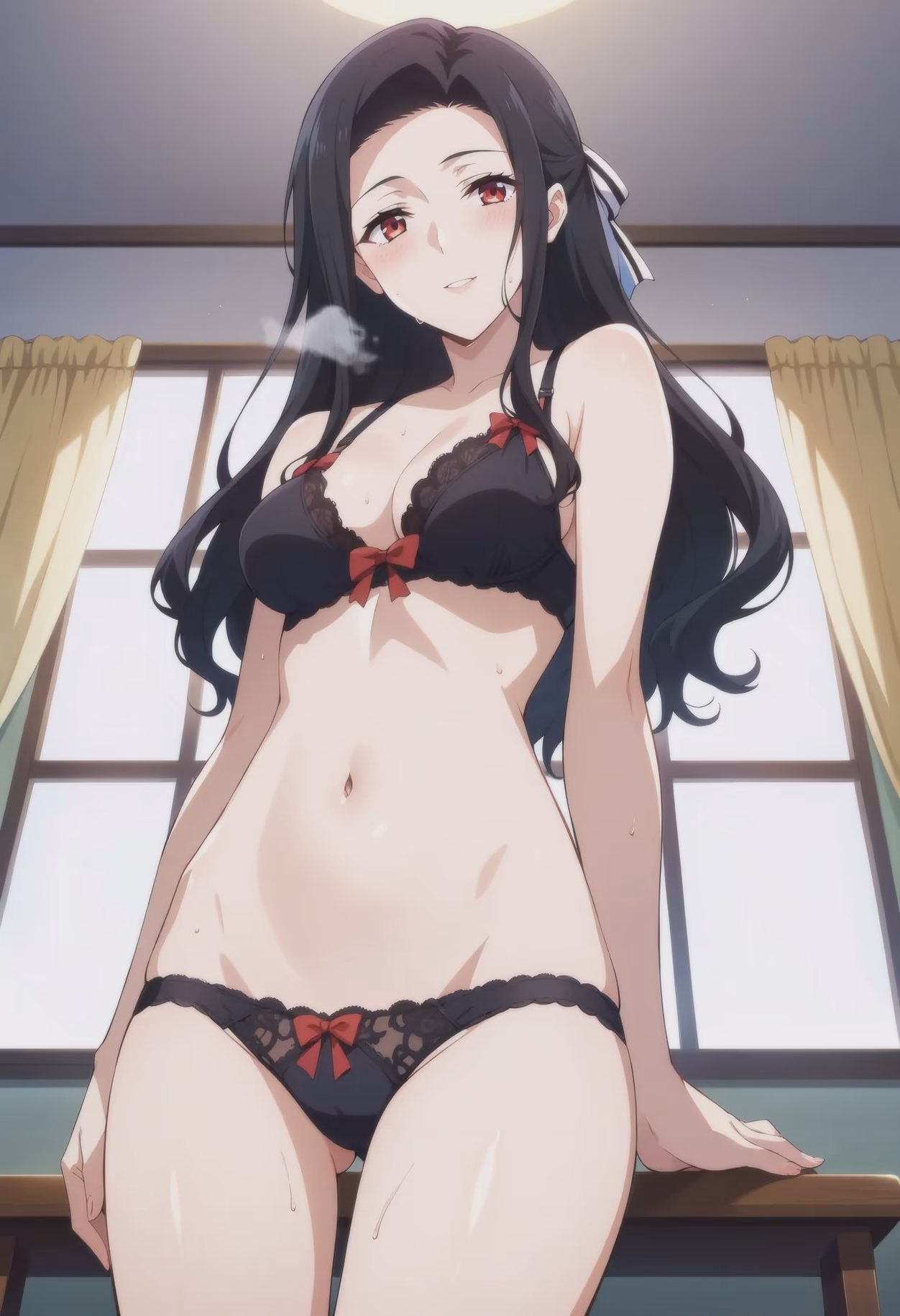 Mayumi Saegusa - The Irregular at Magic High School (Mahouka Koukou no Rettousei) - Hentai Gallery 115 - 131 Images — image 3 of 131