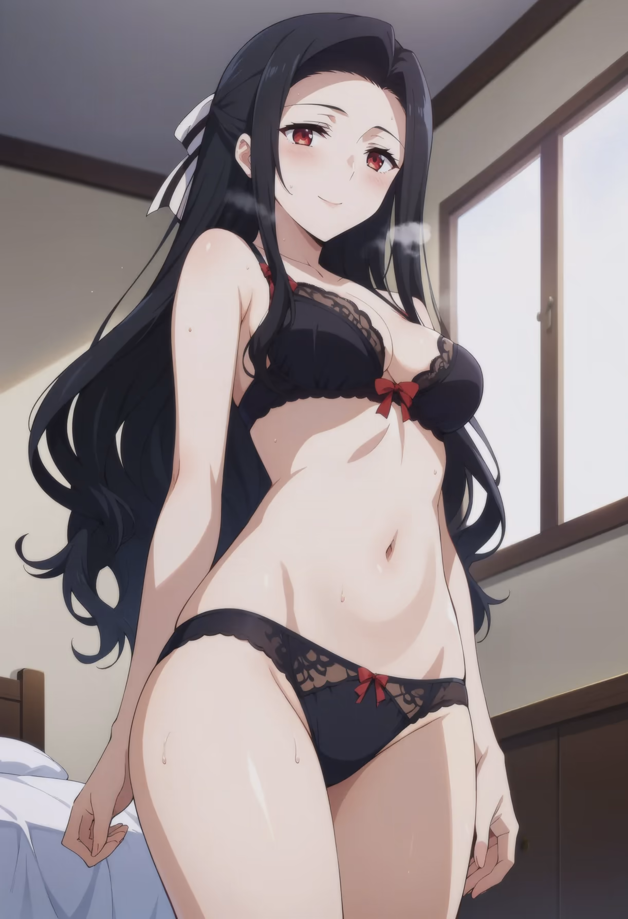 Mayumi Saegusa - The Irregular at Magic High School (Mahouka Koukou no Rettousei) - Hentai Gallery 115 - 131 Images — image 4 of 131