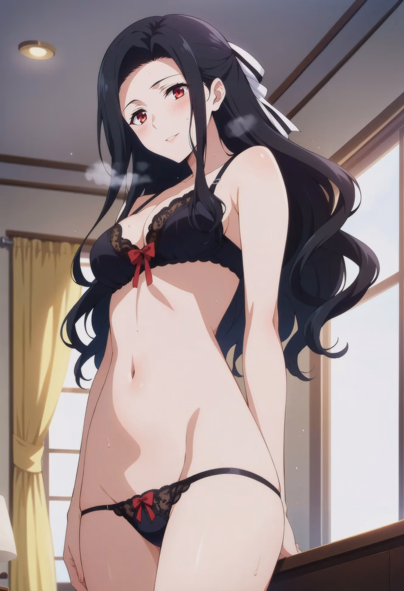 Mayumi Saegusa - The Irregular at Magic High School (Mahouka Koukou no Rettousei) - Hentai Gallery 115 - 131 Images — image 5 of 131