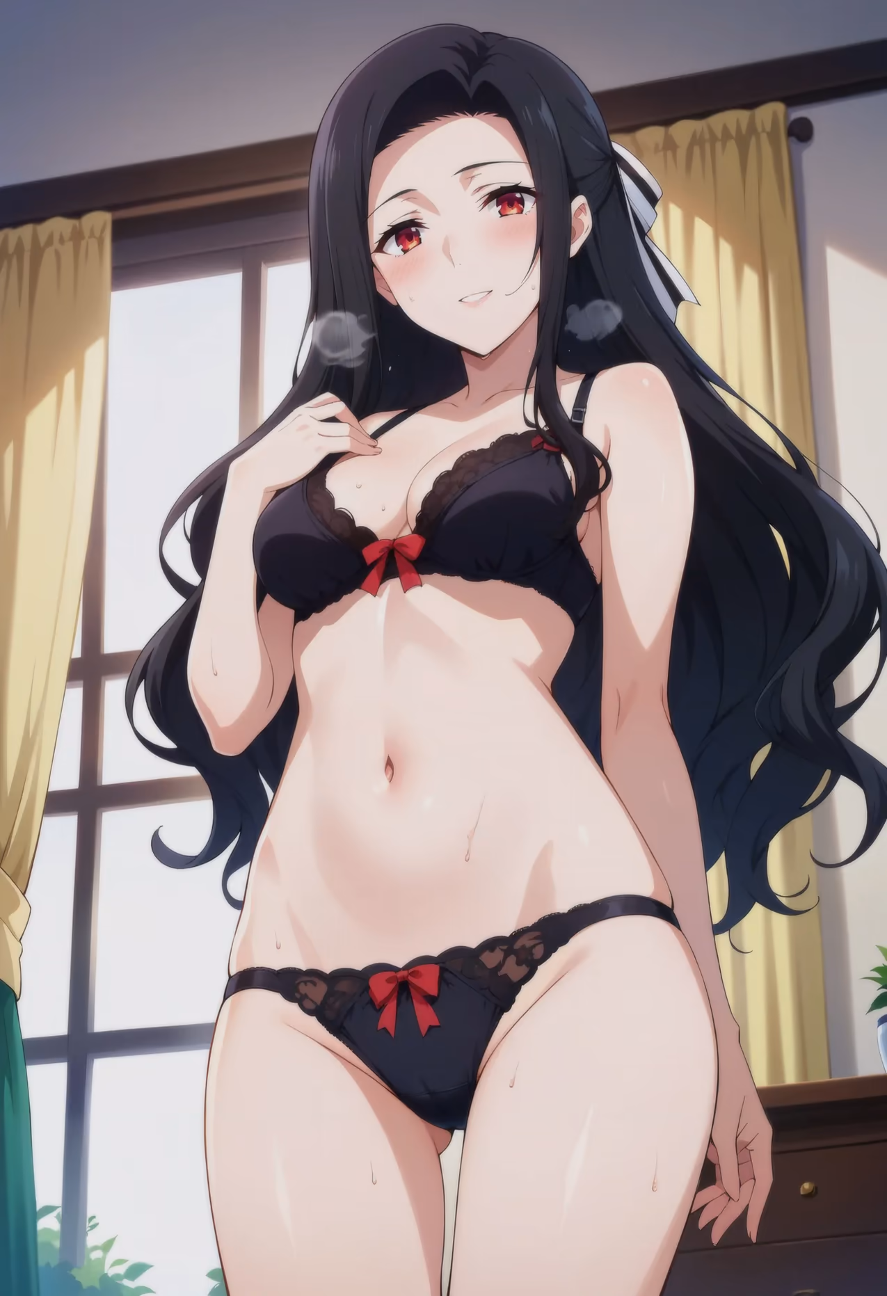 Mayumi Saegusa - The Irregular at Magic High School (Mahouka Koukou no Rettousei) - Hentai Gallery 115 - 131 Images — image 6 of 131