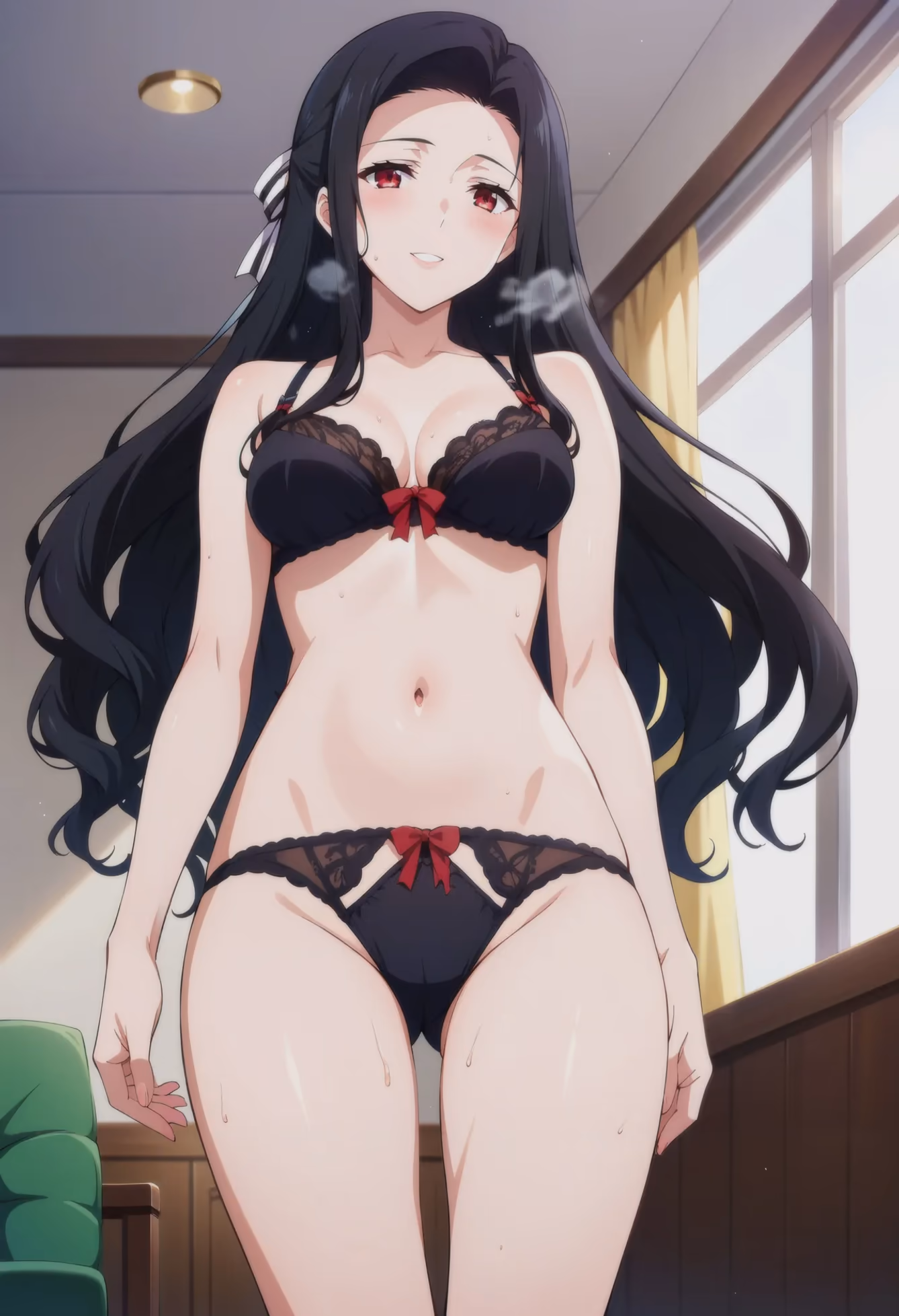 Mayumi Saegusa - The Irregular at Magic High School (Mahouka Koukou no Rettousei) - Hentai Gallery 115 - 131 Images — image 7 of 131