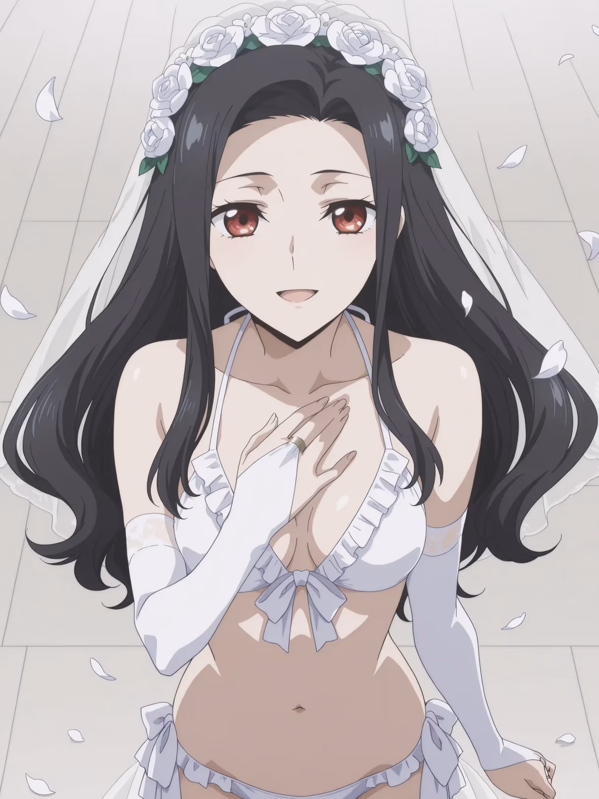 Mayumi Saegusa - The Irregular at Magic High School (Mahouka Koukou no Rettousei) - Hentai Gallery 116 - 88 Images — image 1 of 88