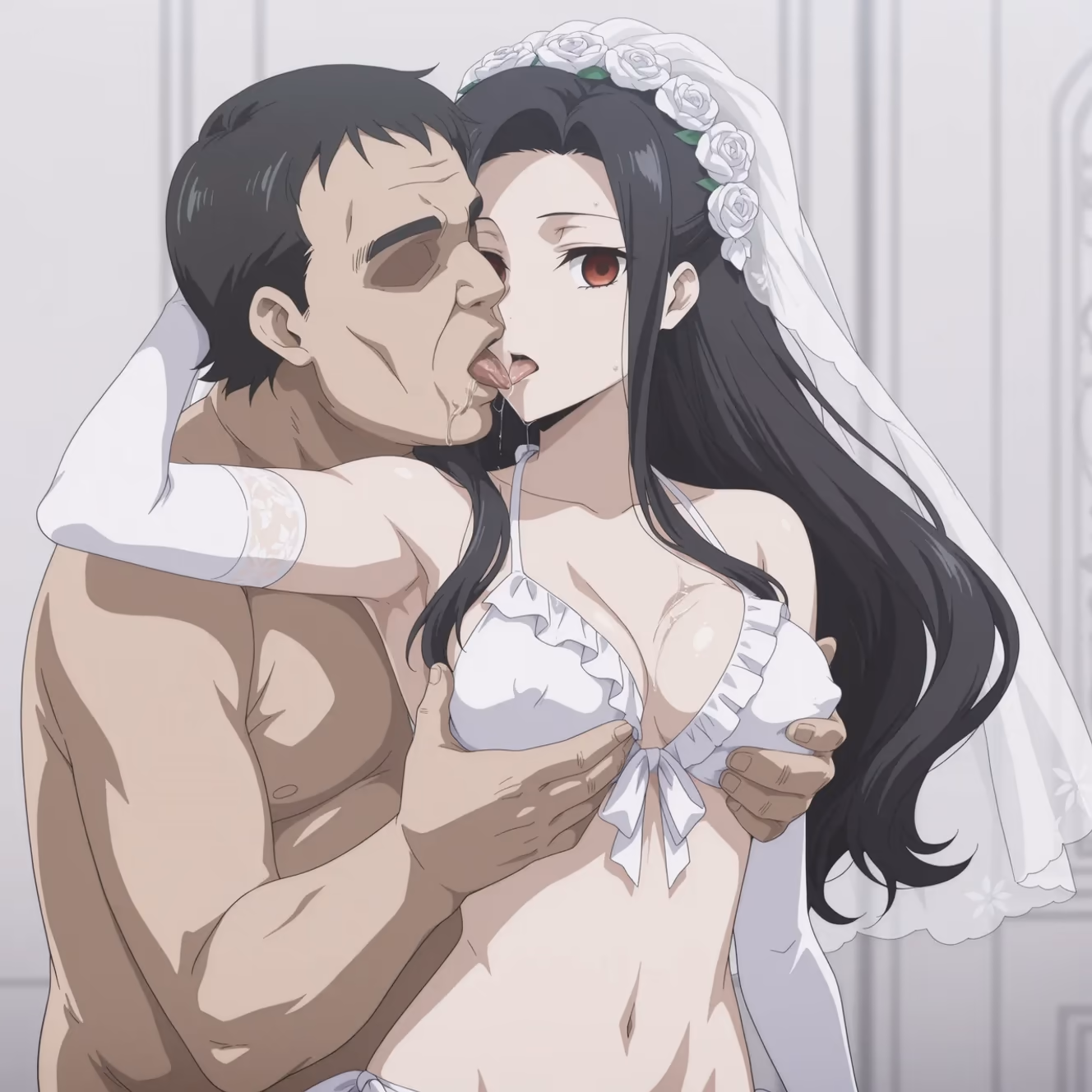 Mayumi Saegusa - The Irregular at Magic High School (Mahouka Koukou no Rettousei) - Hentai Gallery 116 - 88 Images — image 11 of 88