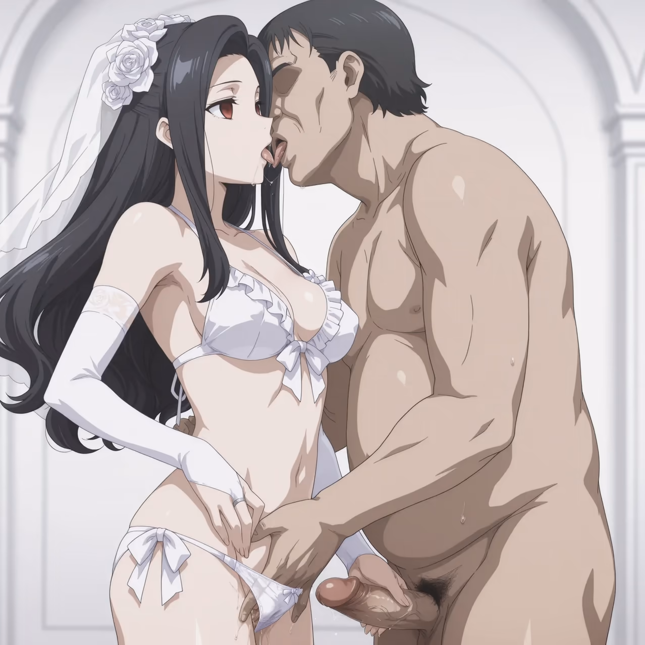 Mayumi Saegusa - The Irregular at Magic High School (Mahouka Koukou no Rettousei) - Hentai Gallery 116 - 88 Images — image 15 of 88