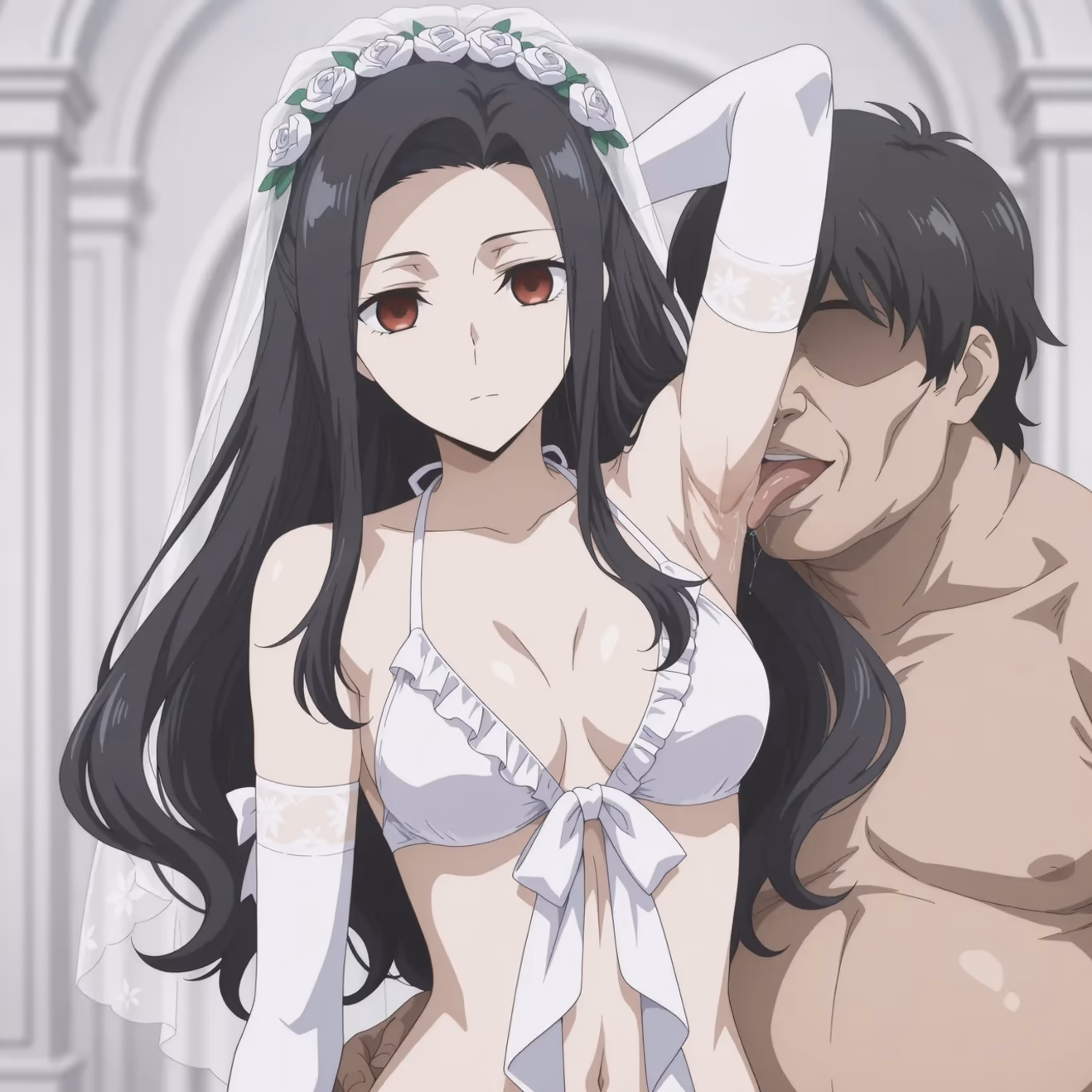 Mayumi Saegusa - The Irregular at Magic High School (Mahouka Koukou no Rettousei) - Hentai Gallery 116 - 88 Images — image 16 of 88