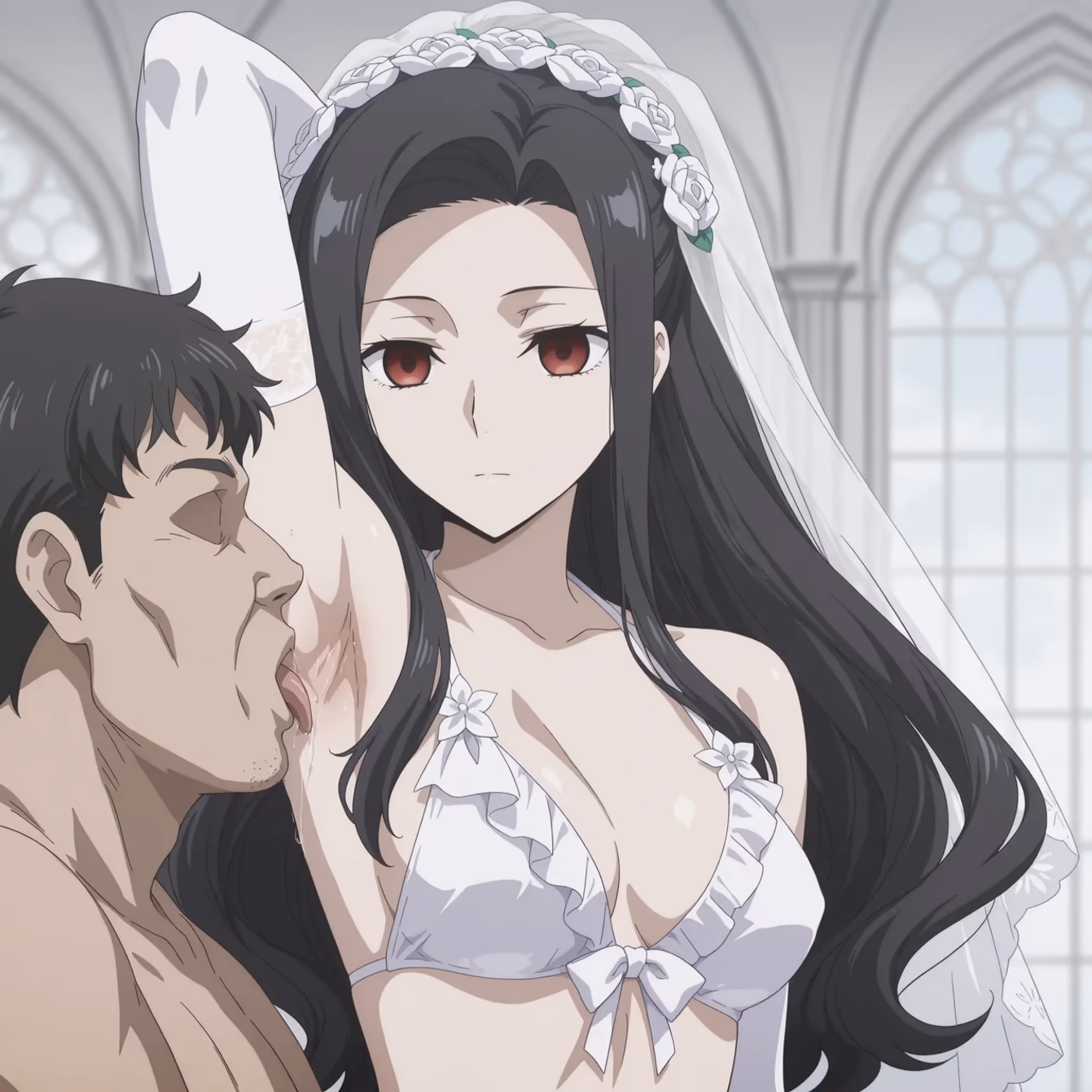 Mayumi Saegusa - The Irregular at Magic High School (Mahouka Koukou no Rettousei) - Hentai Gallery 116 - 88 Images — image 17 of 88