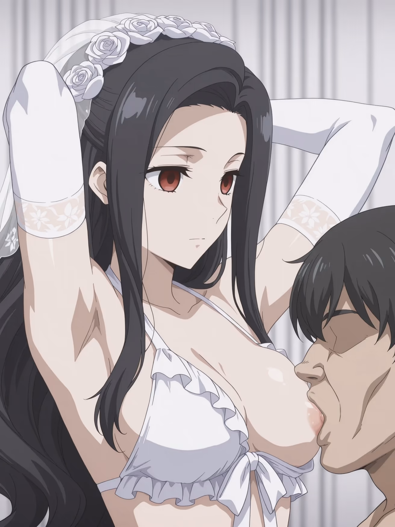 Mayumi Saegusa - The Irregular at Magic High School (Mahouka Koukou no Rettousei) - Hentai Gallery 116 - 88 Images — image 21 of 88