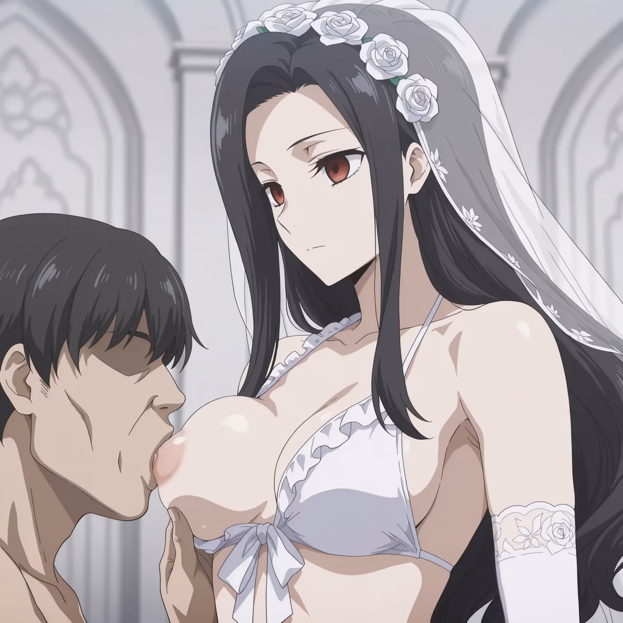 Mayumi Saegusa - The Irregular at Magic High School (Mahouka Koukou no Rettousei) - Hentai Gallery 116 - 88 Images — image 22 of 88