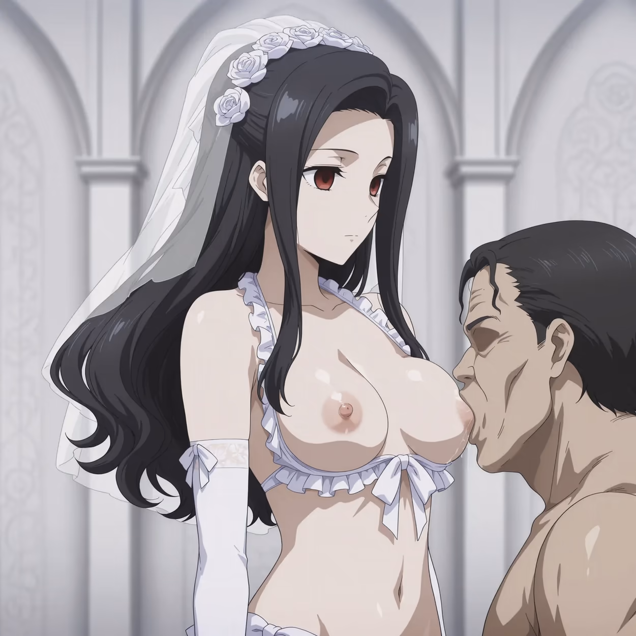 Mayumi Saegusa - The Irregular at Magic High School (Mahouka Koukou no Rettousei) - Hentai Gallery 116 - 88 Images — image 23 of 88