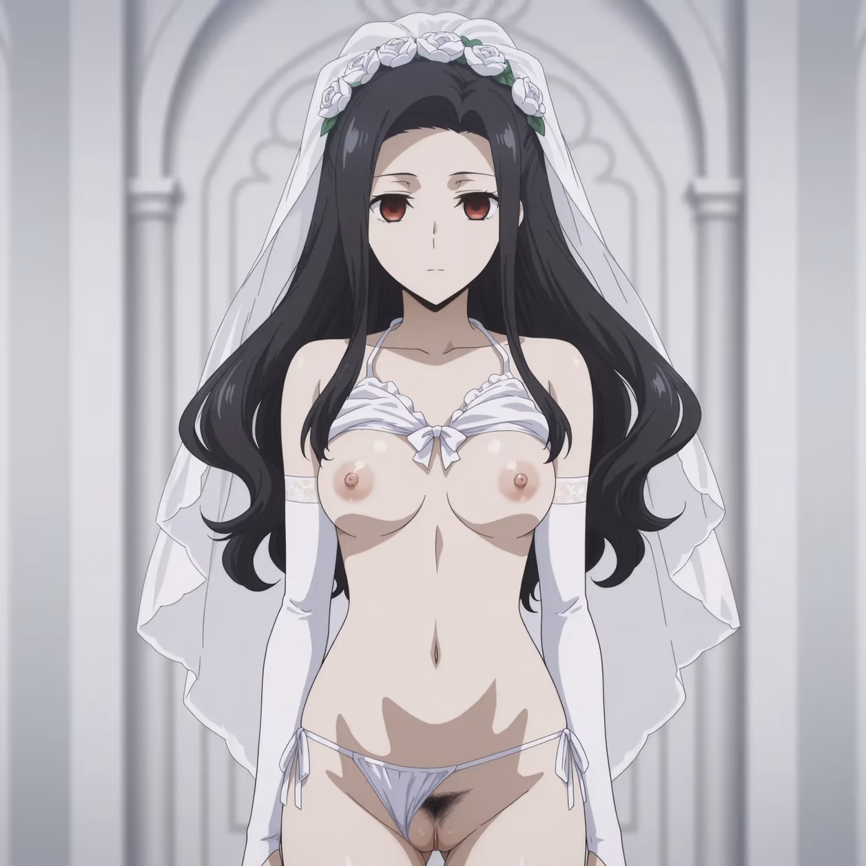Mayumi Saegusa - The Irregular at Magic High School (Mahouka Koukou no Rettousei) - Hentai Gallery 116 - 88 Images — image 24 of 88