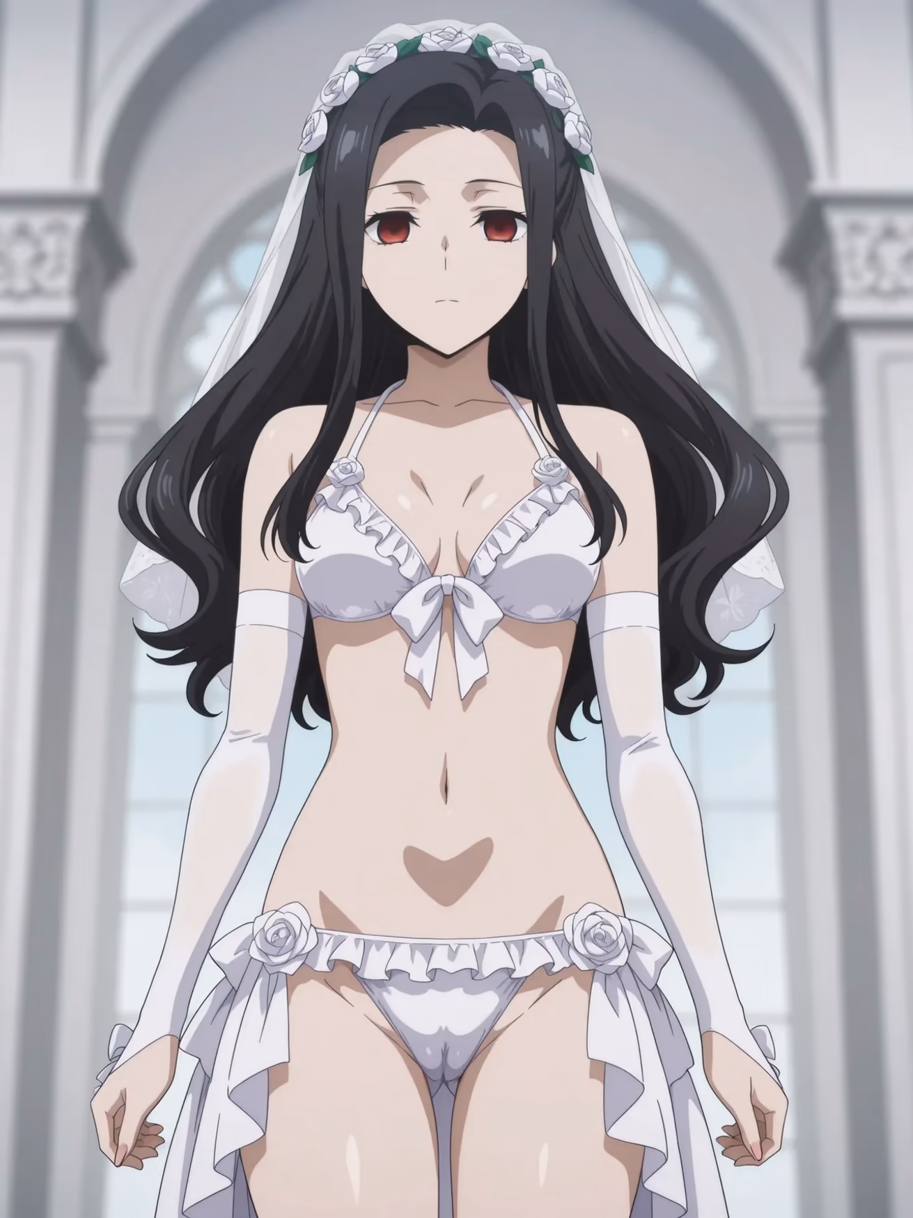 Mayumi Saegusa - The Irregular at Magic High School (Mahouka Koukou no Rettousei) - Hentai Gallery 116 - 88 Images — image 4 of 88