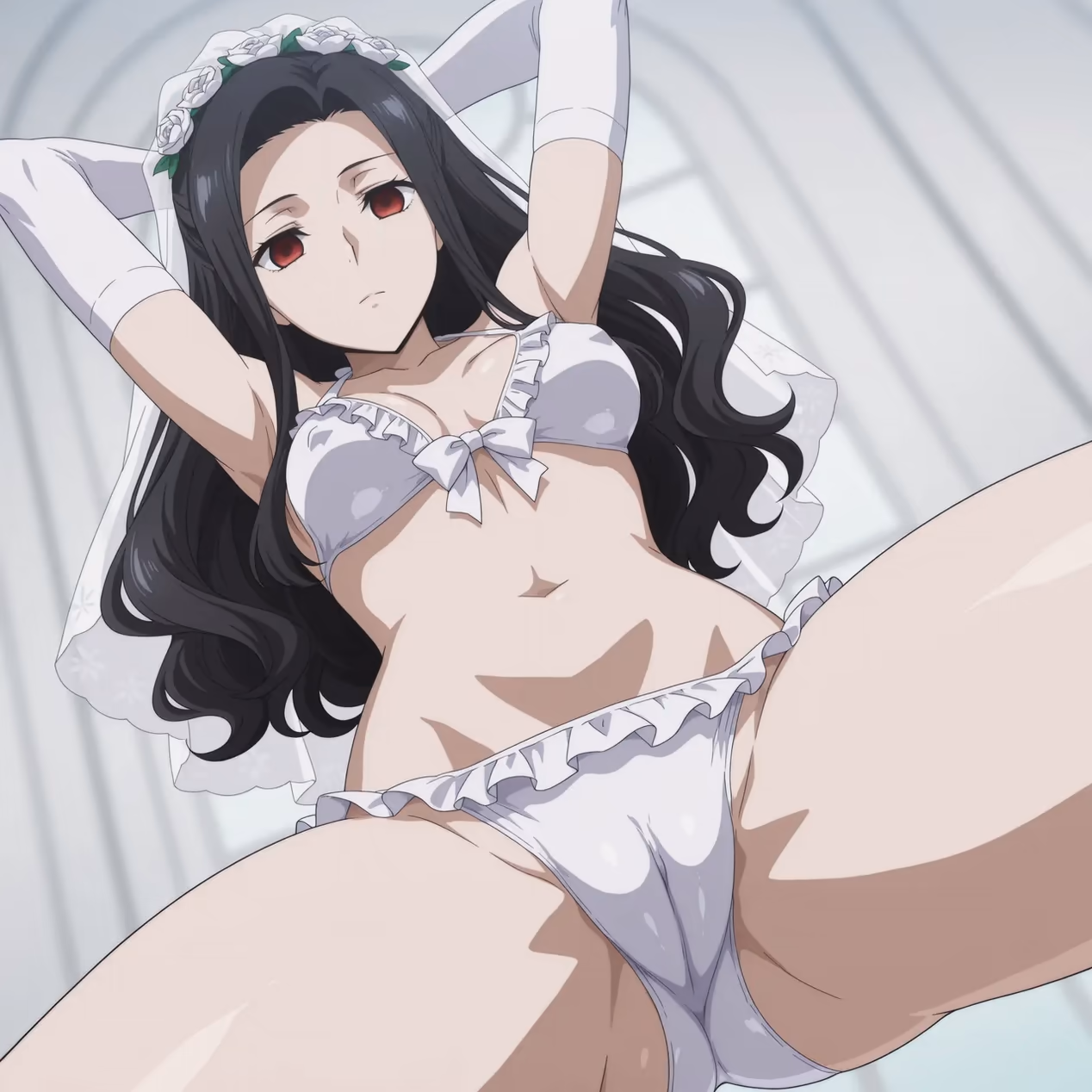 Mayumi Saegusa - The Irregular at Magic High School (Mahouka Koukou no Rettousei) - Hentai Gallery 116 - 88 Images — image 6 of 88