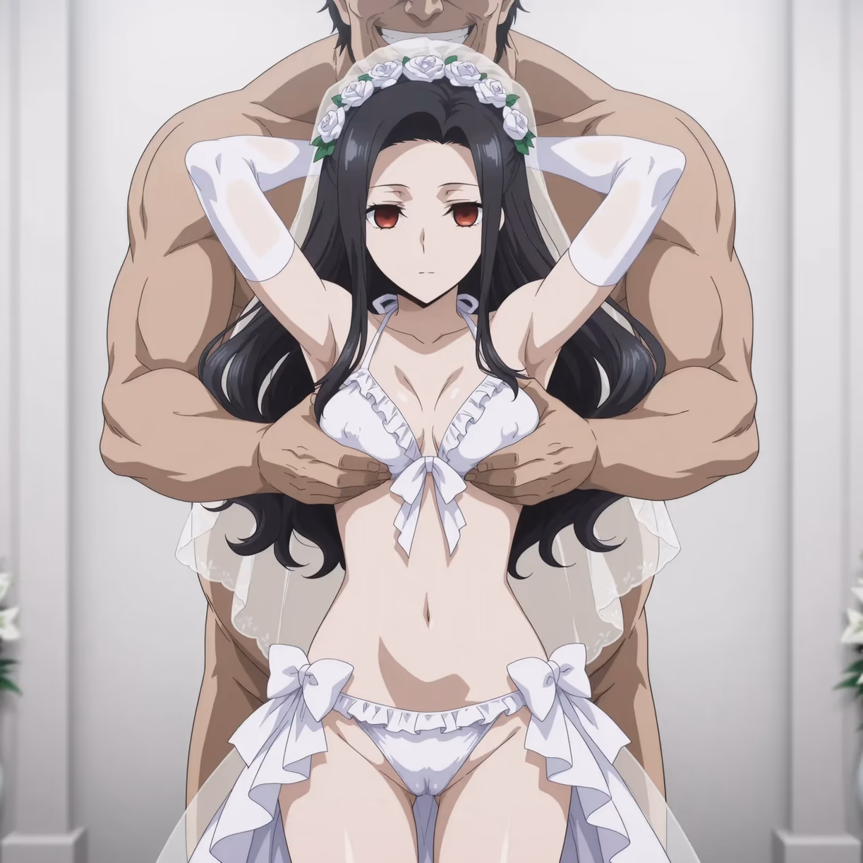 Mayumi Saegusa - The Irregular at Magic High School (Mahouka Koukou no Rettousei) - Hentai Gallery 116 - 88 Images — image 8 of 88