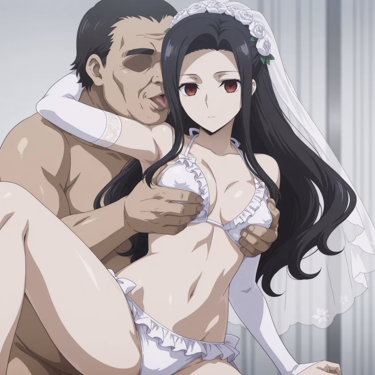 Mayumi Saegusa - The Irregular at Magic High School (Mahouka Koukou no Rettousei) - Hentai Gallery 116 - 88 Images — image 9 of 88
