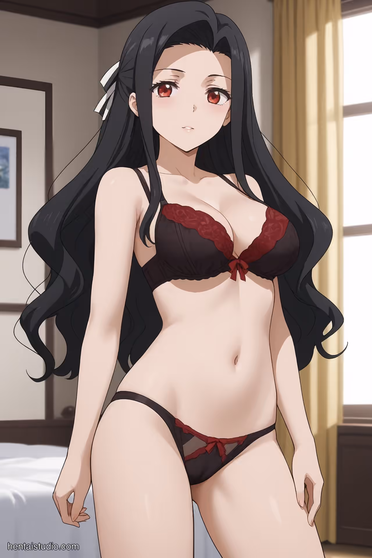 Mayumi Saegusa - The Irregular at Magic High School (Mahouka Koukou no Rettousei) - Hentai Gallery 117 - 92 Images — image 1 of 92