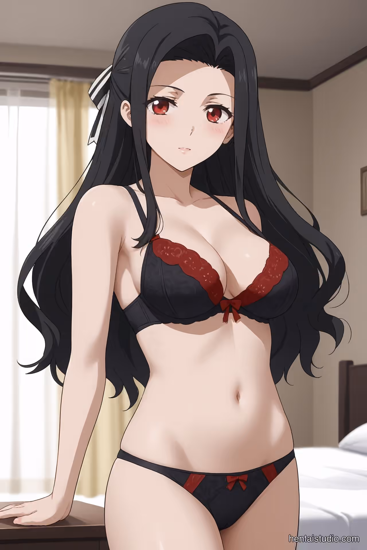 Mayumi Saegusa - The Irregular at Magic High School (Mahouka Koukou no Rettousei) - Hentai Gallery 117 - 92 Images — image 3 of 92