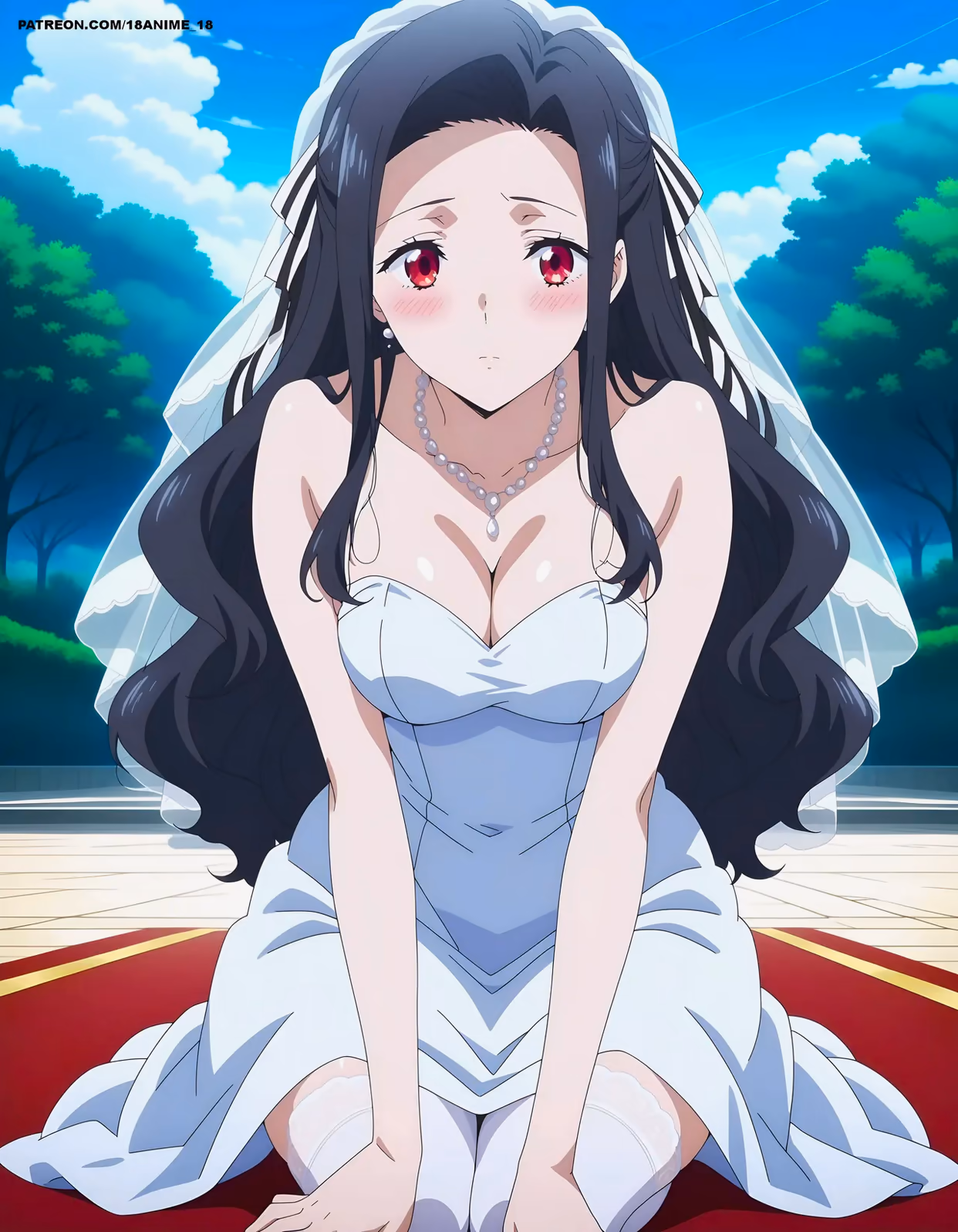 Mayumi Saegusa - The Irregular at Magic High School (Mahouka Koukou no Rettousei) - Hentai Gallery 13 - 155 Images — image 18 of 155