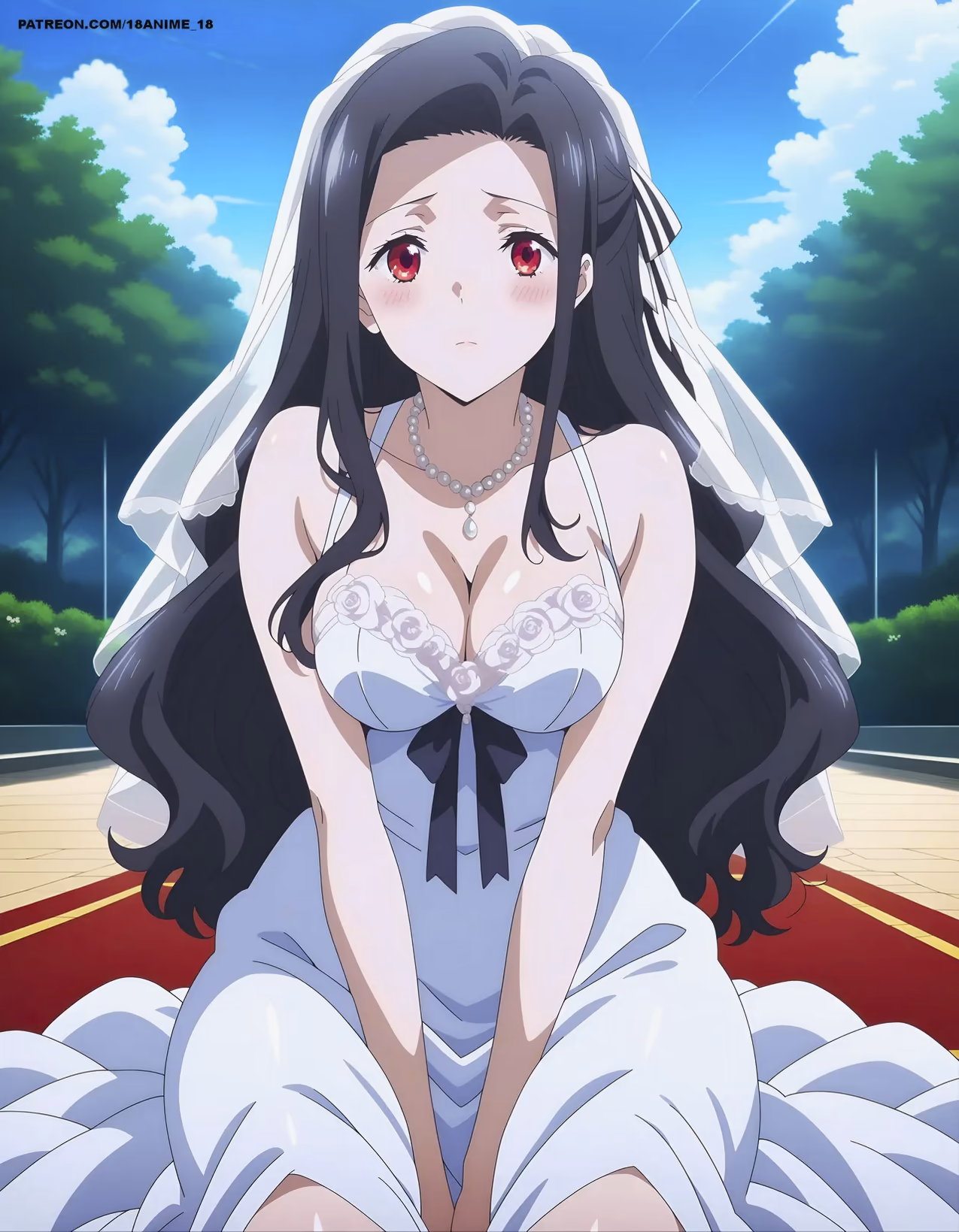 Mayumi Saegusa - The Irregular at Magic High School (Mahouka Koukou no Rettousei) - Hentai Gallery 13 - 155 Images — image 3 of 155