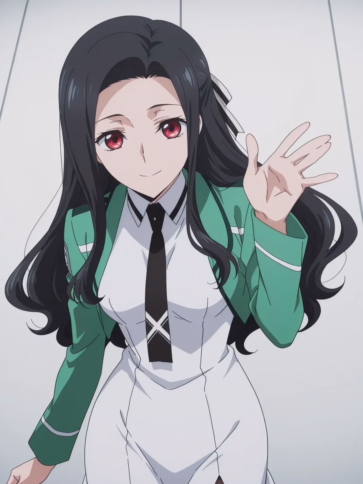 Mayumi Saegusa - The Irregular at Magic High School (Mahouka Koukou no Rettousei) - Hentai Gallery 14 - 46 Images — image 1 of 46