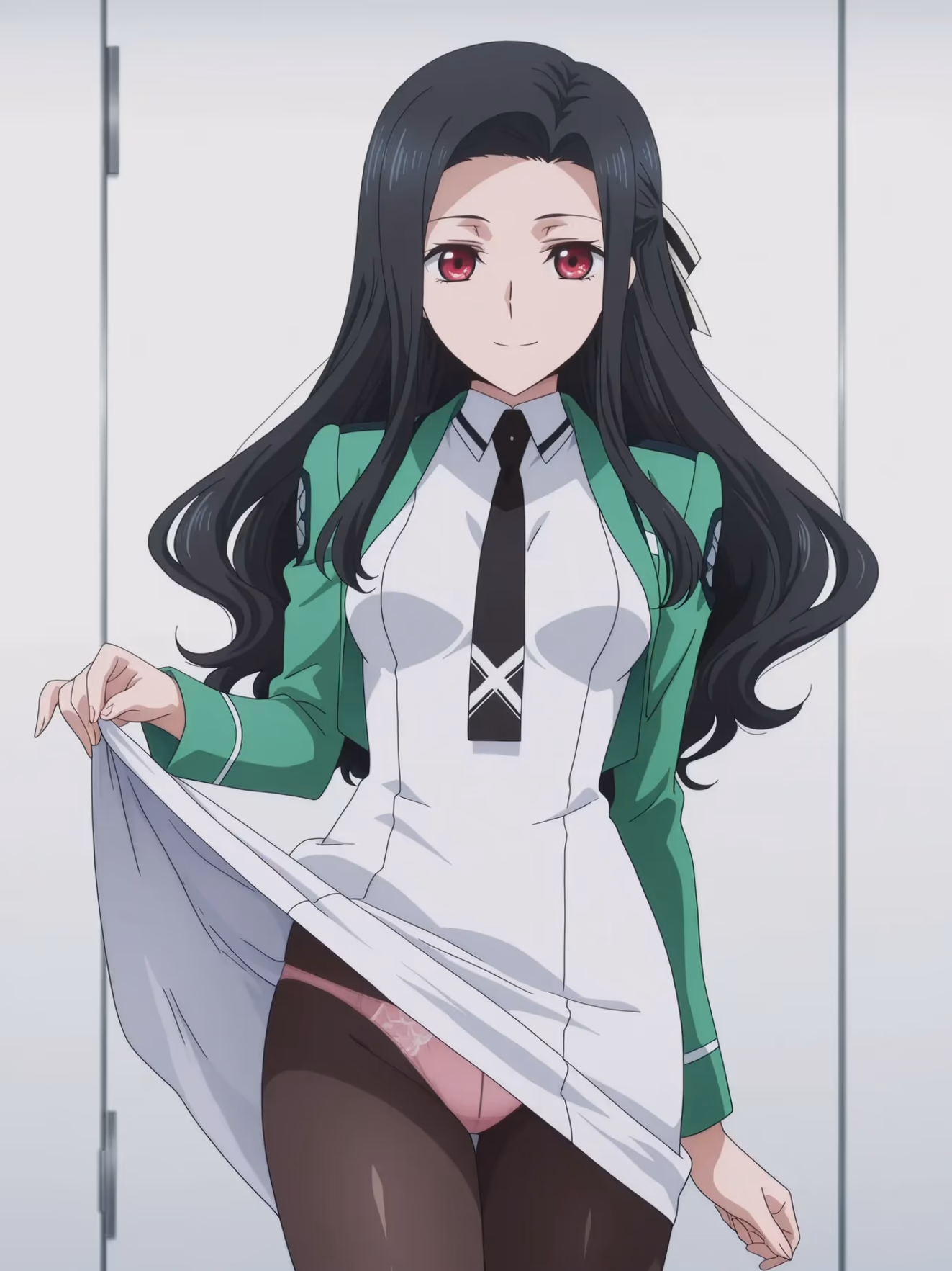 Mayumi Saegusa - The Irregular at Magic High School (Mahouka Koukou no Rettousei) - Hentai Gallery 14 - 46 Images — image 2 of 46