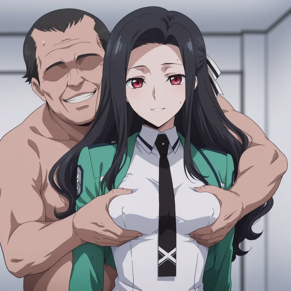 Mayumi Saegusa - The Irregular at Magic High School (Mahouka Koukou no Rettousei) - Hentai Gallery 14 - 46 Images — image 3 of 46