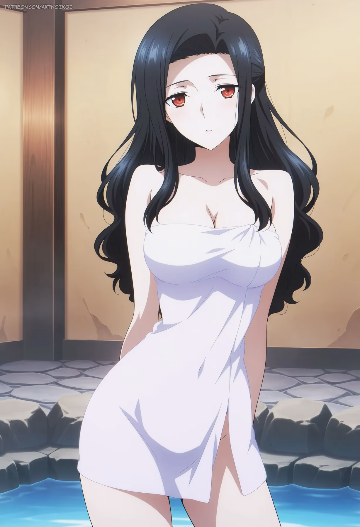Mayumi Saegusa - The Irregular at Magic High School (Mahouka Koukou no Rettousei) - Hentai Gallery 15 - 39 Images — image 14 of 39
