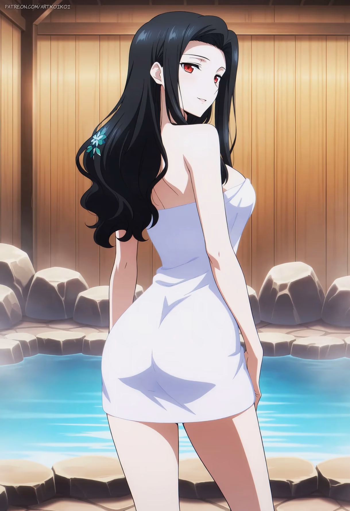 Mayumi Saegusa - The Irregular at Magic High School (Mahouka Koukou no Rettousei) - Hentai Gallery 15 - 39 Images — image 15 of 39